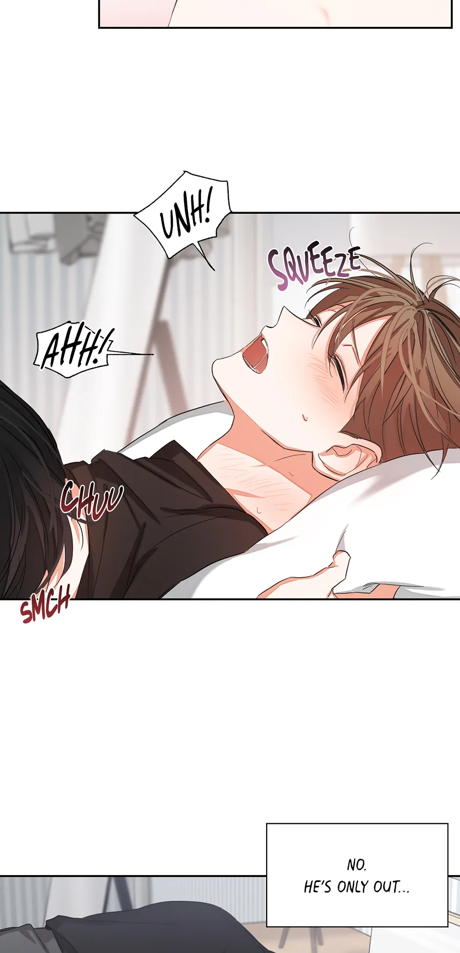 Nine to Nine [Official] - 5. Just You Wait manhwa
