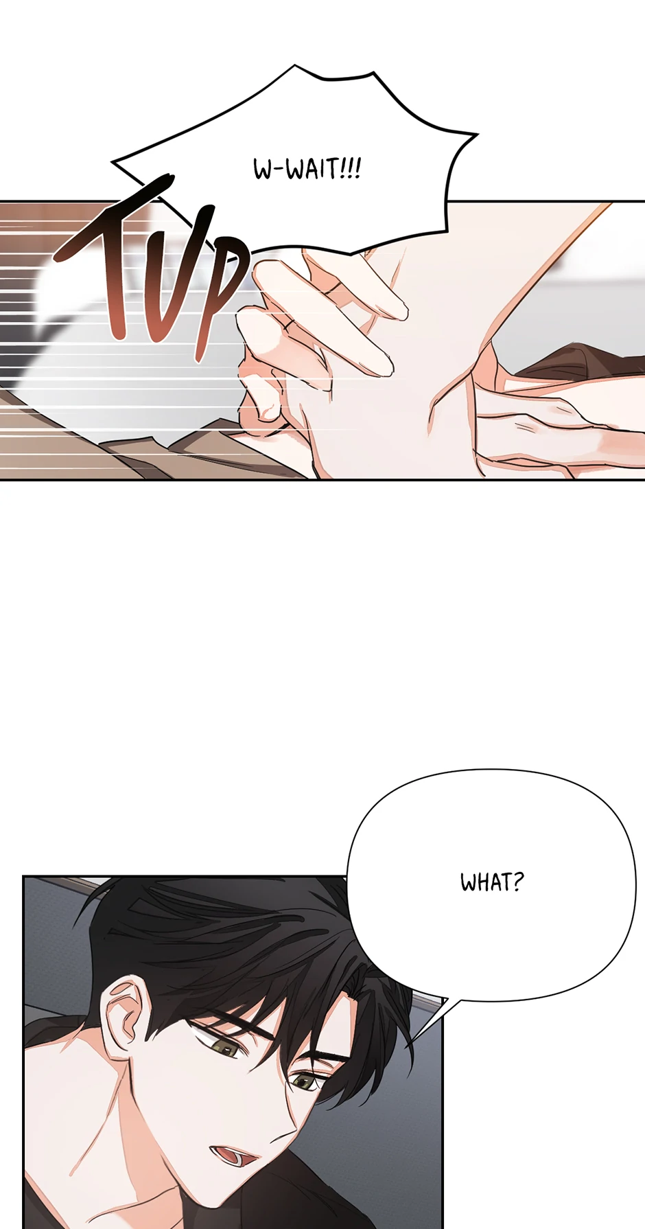 Nine to Nine [Official] - 5. Just You Wait manhwa