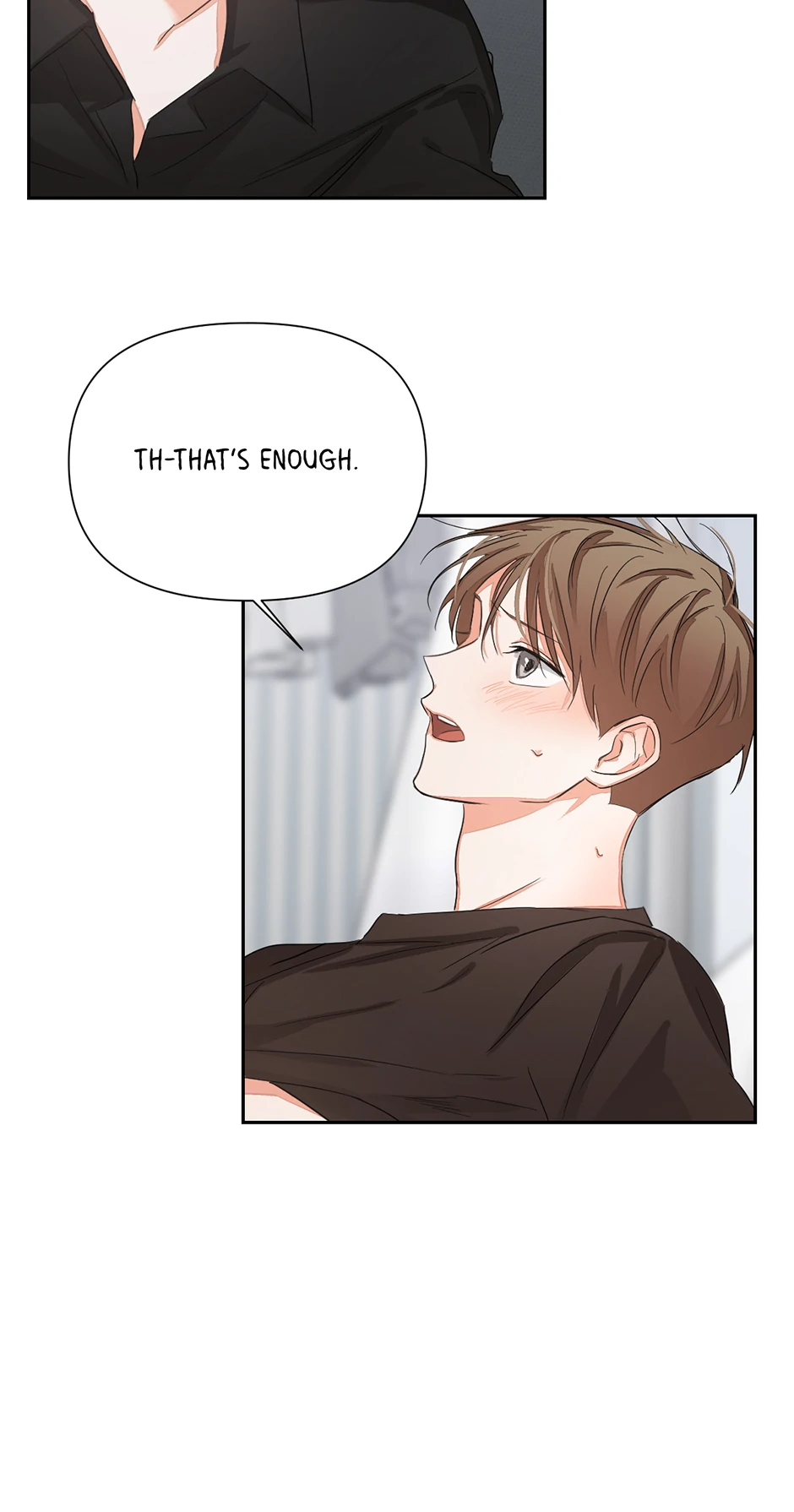 Nine to Nine [Official] - 5. Just You Wait manhwa
