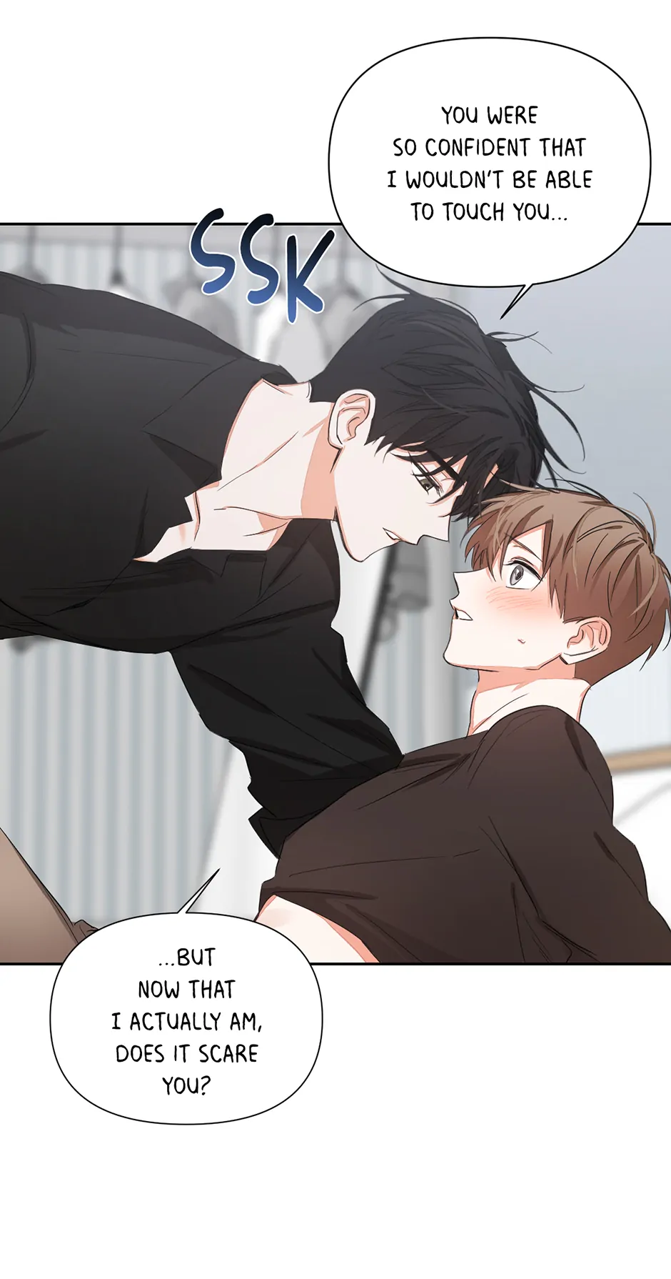 Nine to Nine [Official] - 5. Just You Wait manhwa