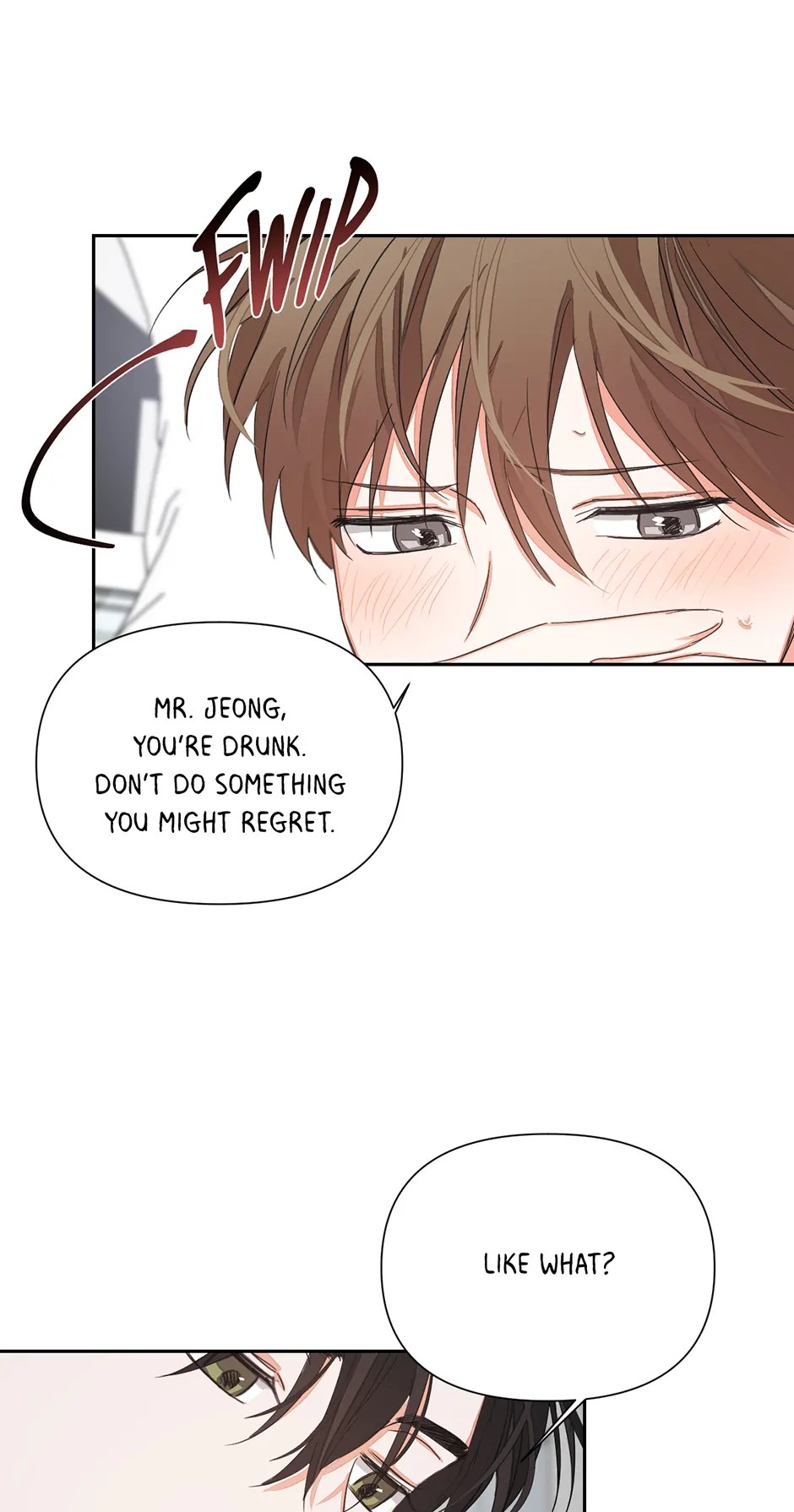 Nine to Nine [Official] - 5. Just You Wait manhwa