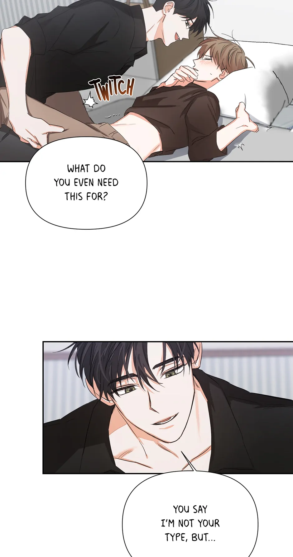 Nine to Nine [Official] - 5. Just You Wait manhwa