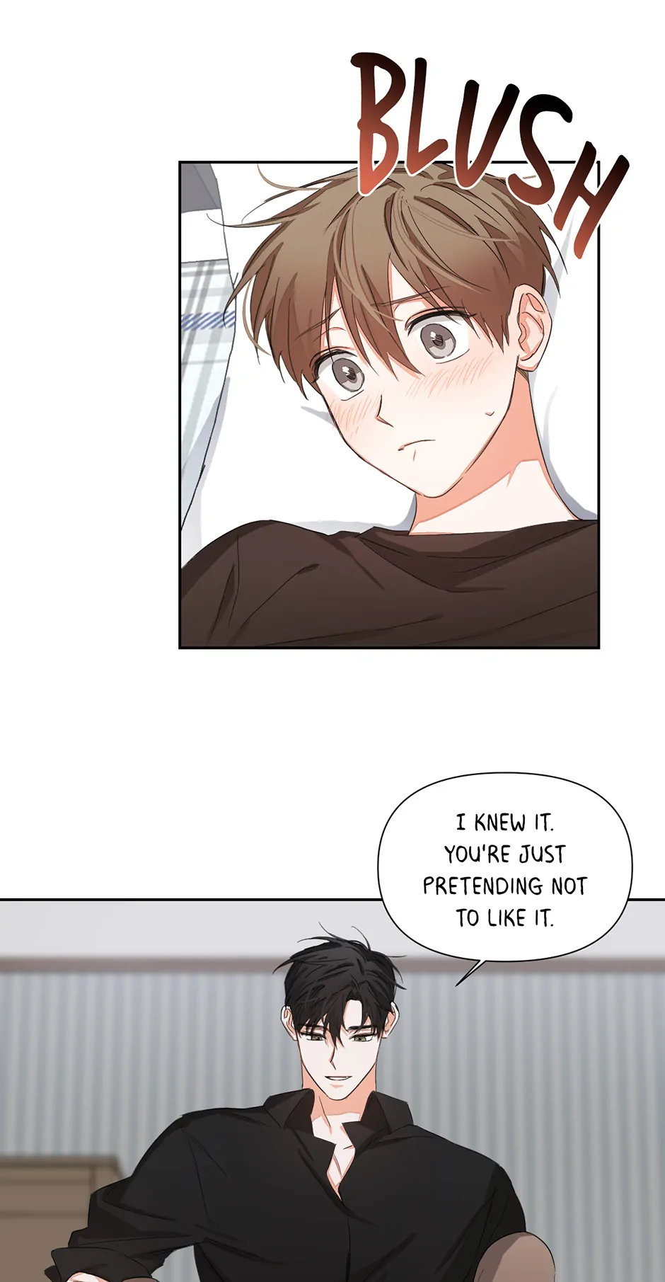 Nine to Nine [Official] - 5. Just You Wait manhwa