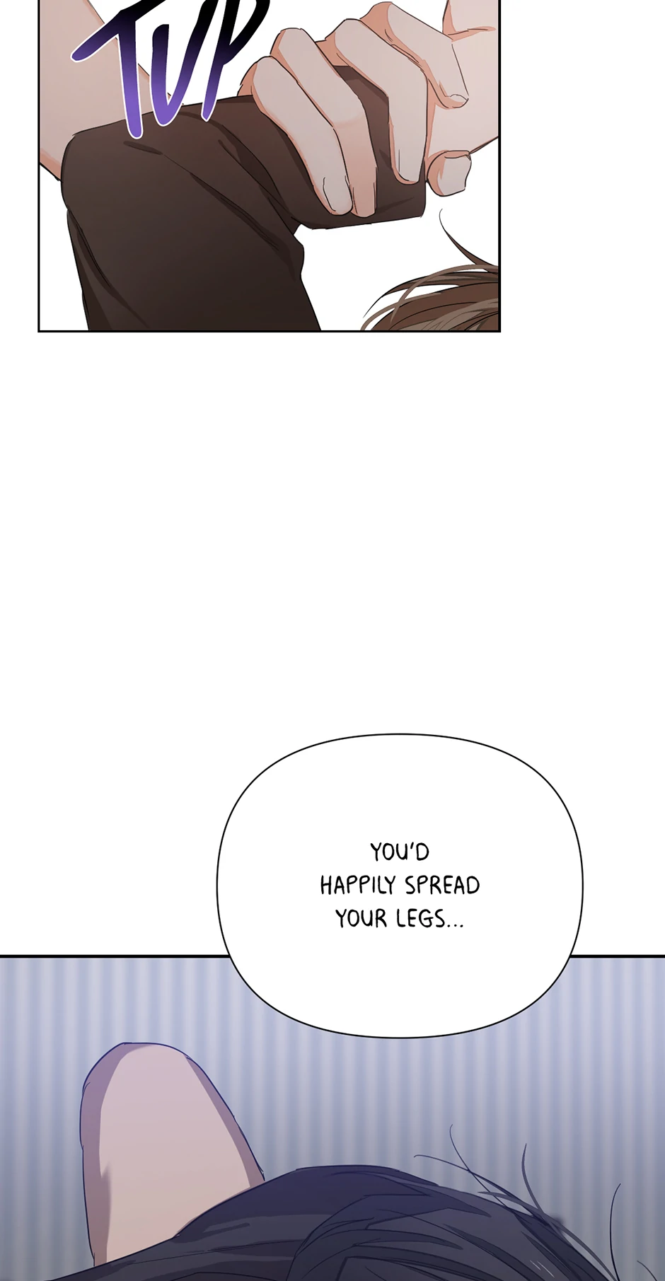Nine to Nine [Official] - 5. Just You Wait manhwa