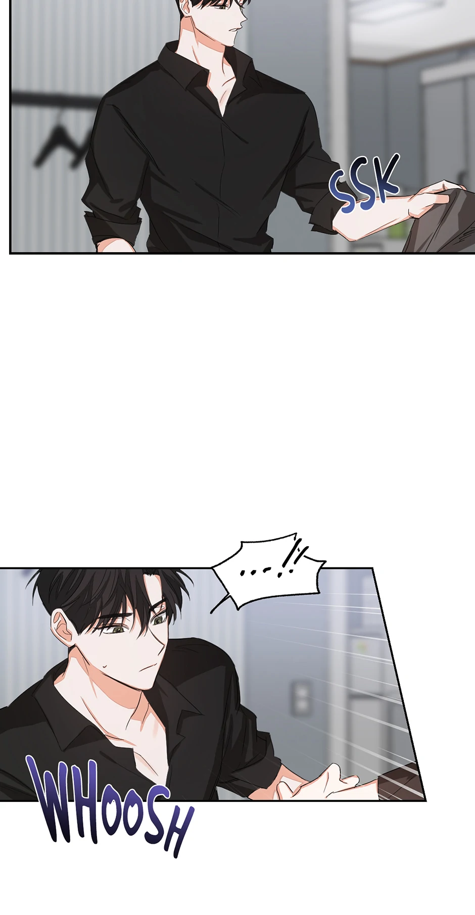 Nine to Nine [Official] - 5. Just You Wait manhwa