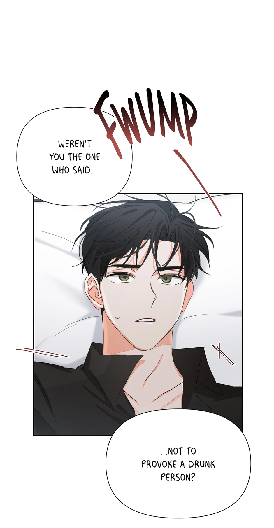 Nine to Nine [Official] - 5. Just You Wait manhwa