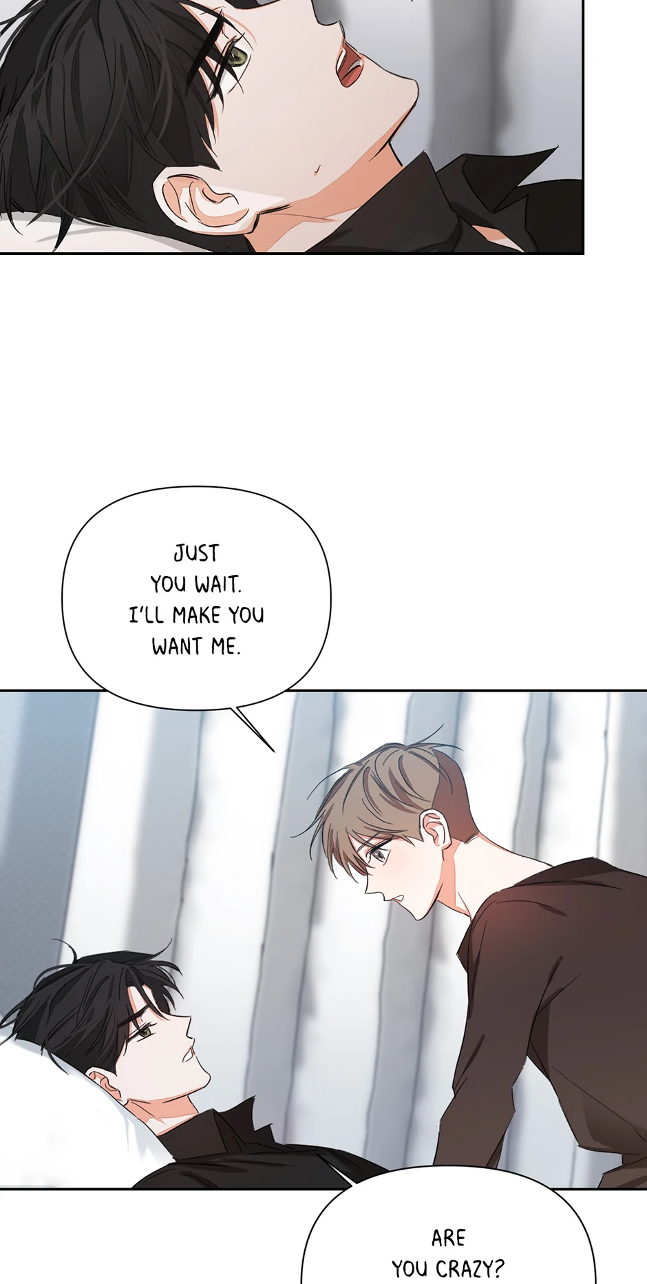 Nine to Nine [Official] - 5. Just You Wait manhwa