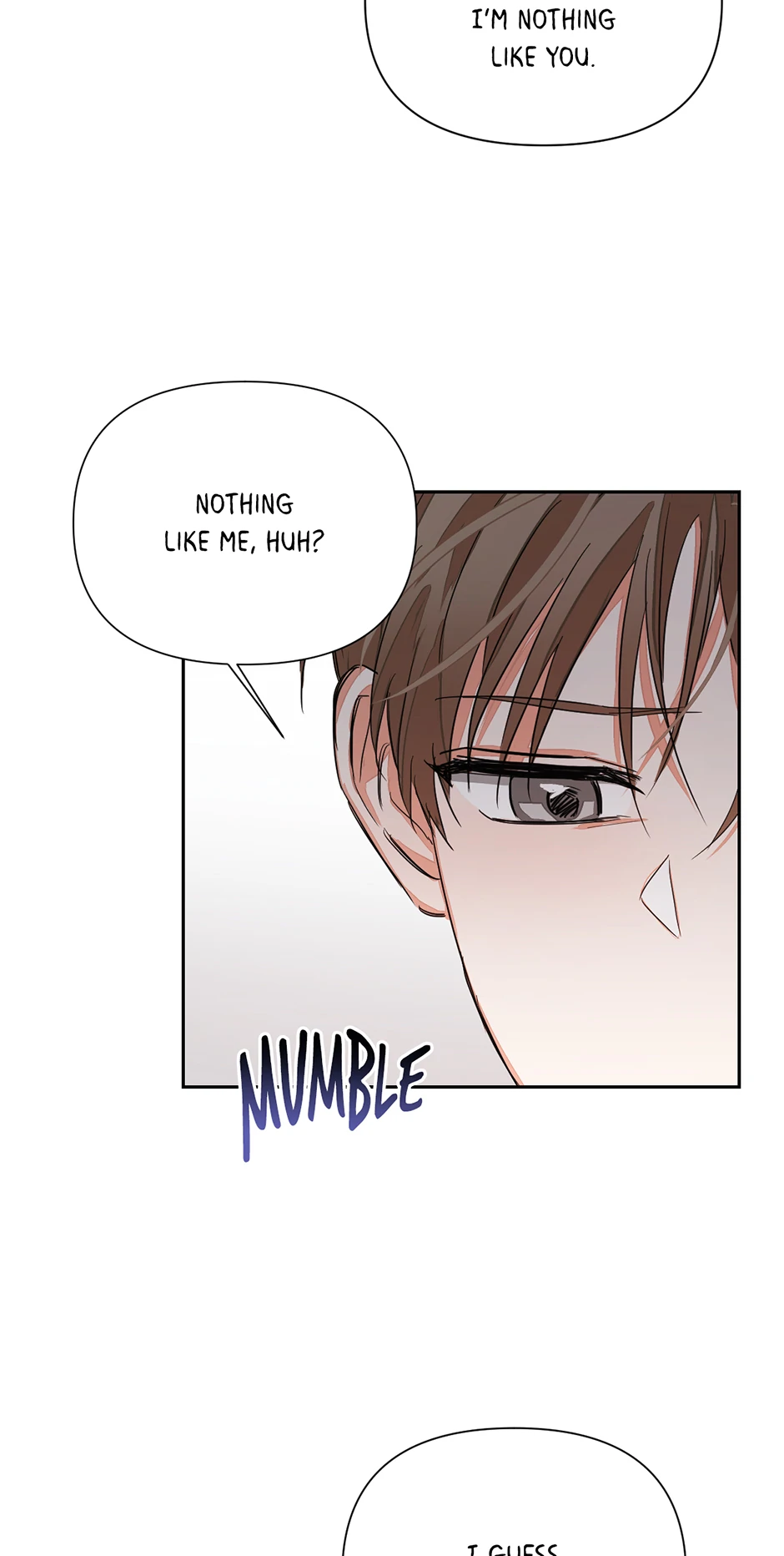 Nine to Nine [Official] - 5. Just You Wait manhwa
