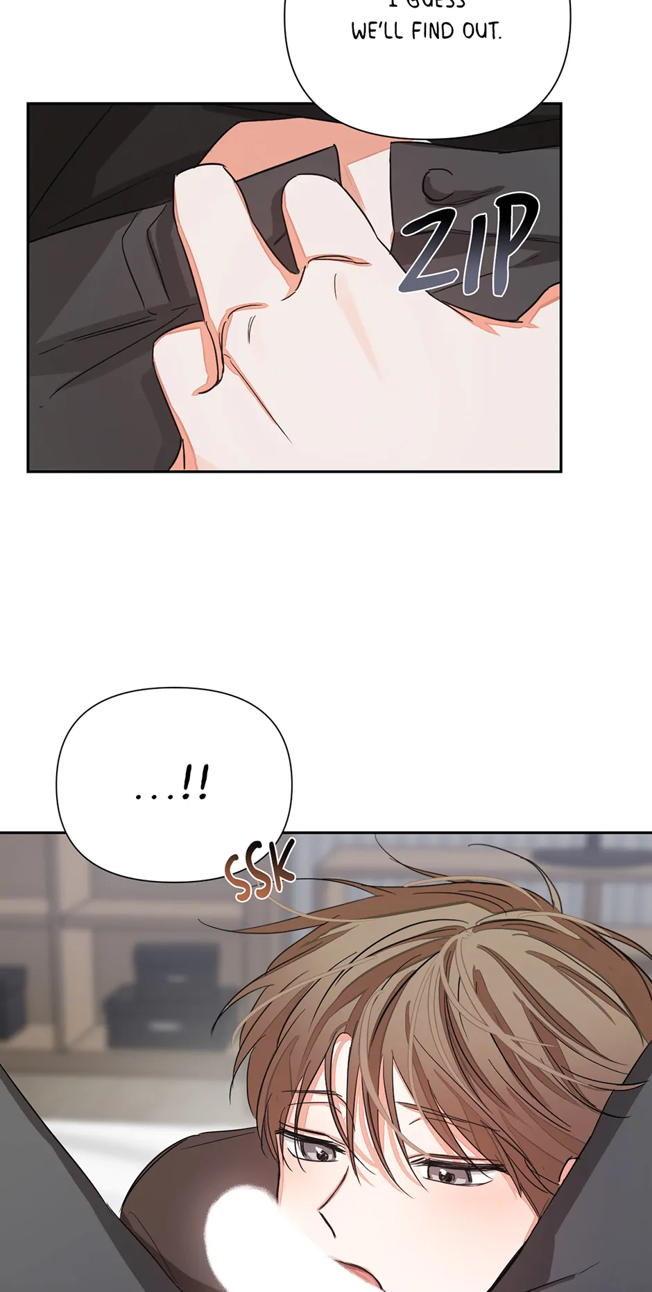 Nine to Nine [Official] - 5. Just You Wait manhwa