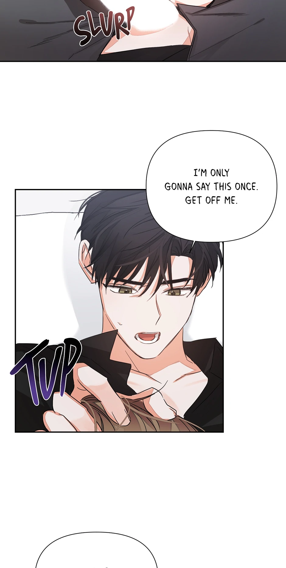 Nine to Nine [Official] - 5. Just You Wait manhwa