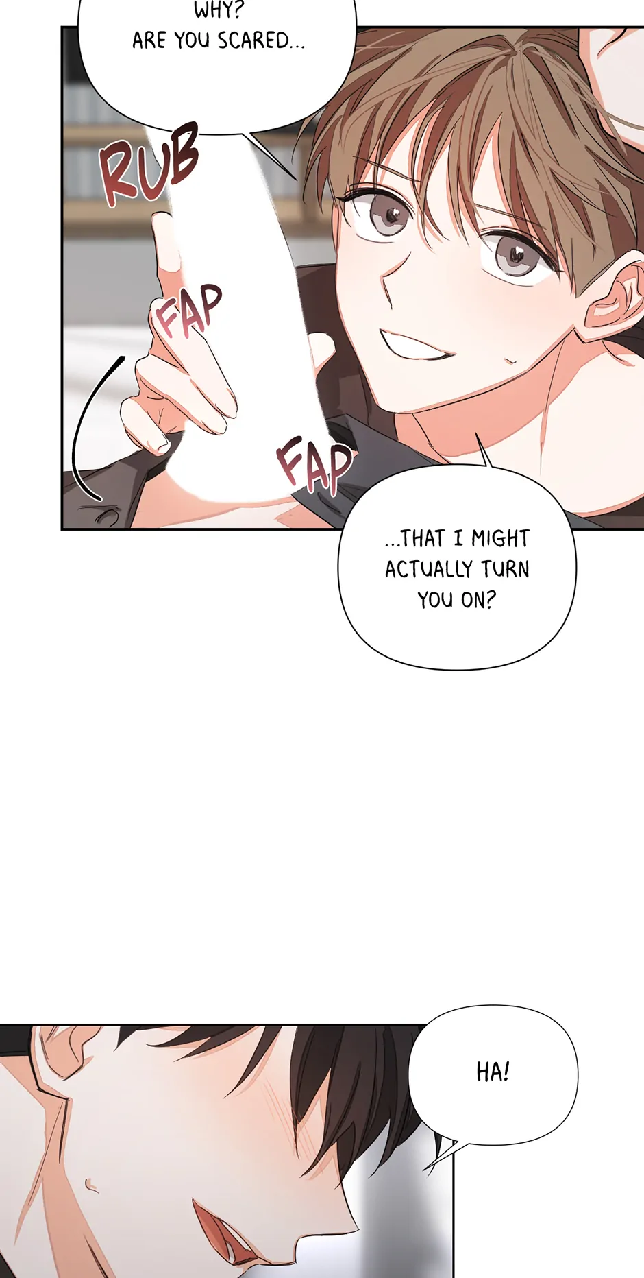 Nine to Nine [Official] - 5. Just You Wait manhwa