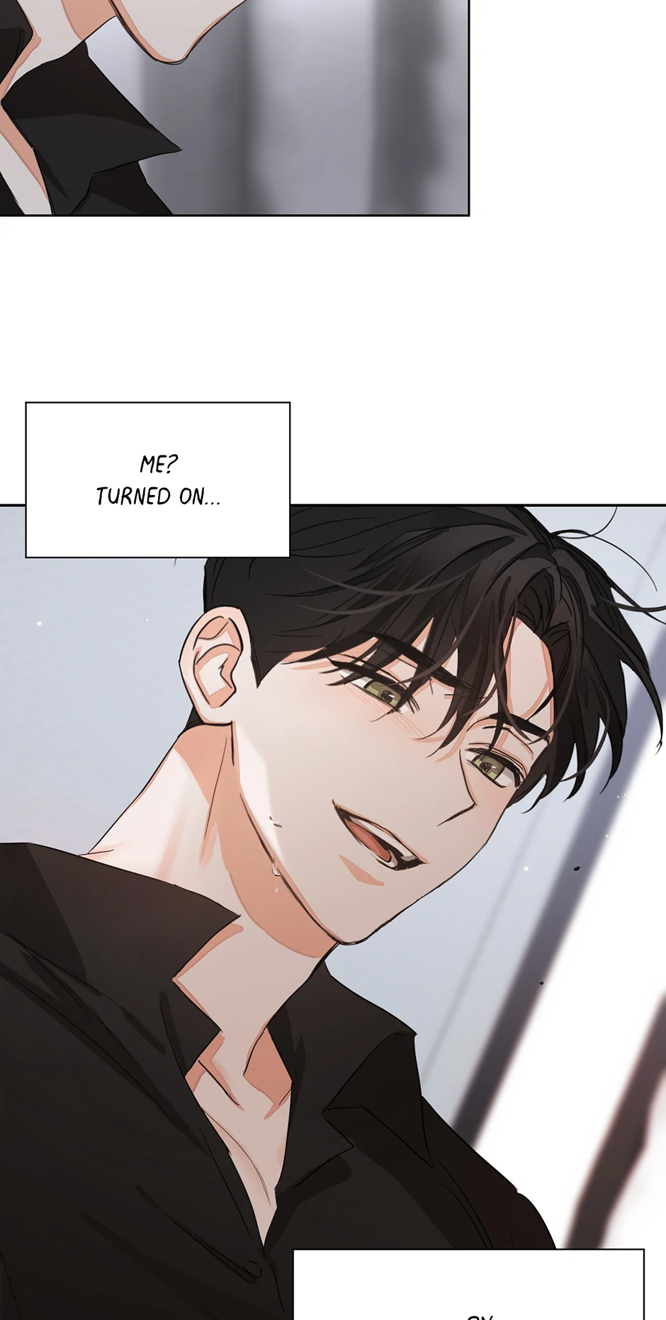 Nine to Nine [Official] - 5. Just You Wait manhwa