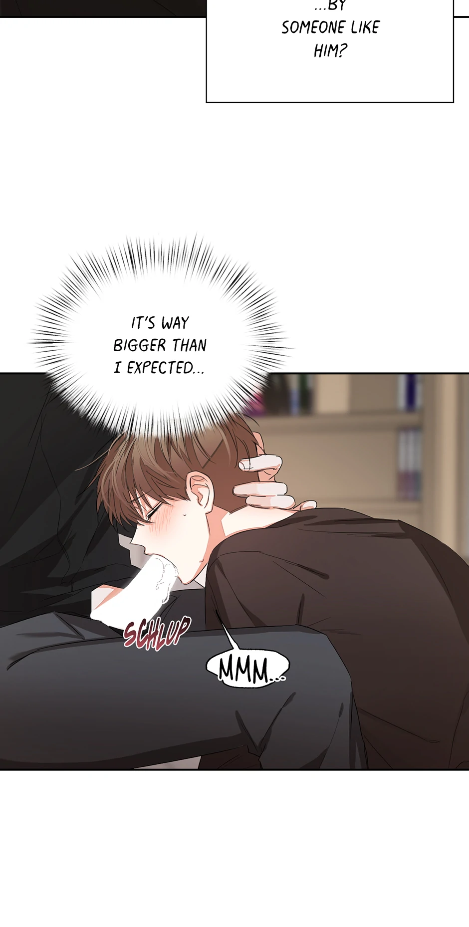 Nine to Nine [Official] - 5. Just You Wait manhwa