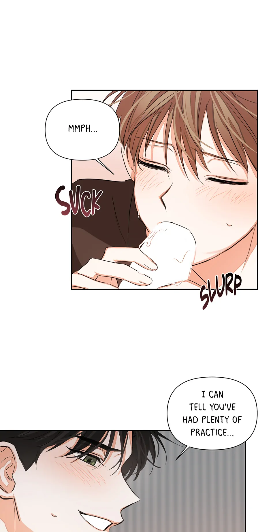 Nine to Nine [Official] - 5. Just You Wait manhwa