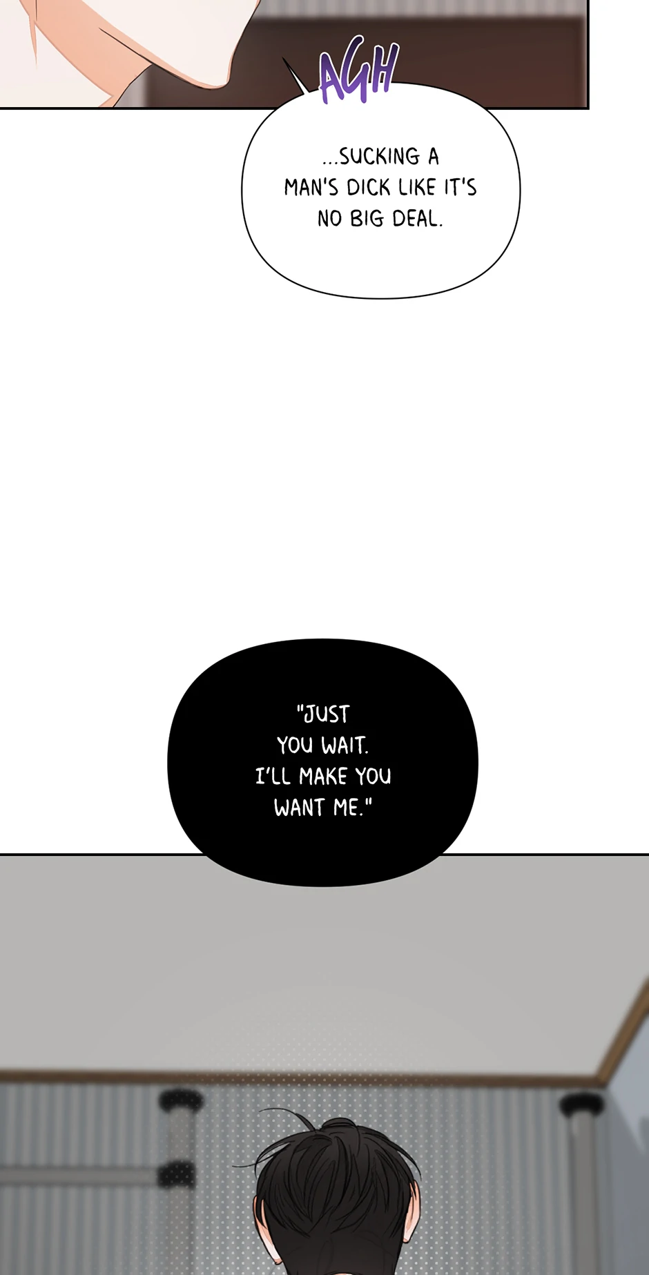 Nine to Nine [Official] - 5. Just You Wait manhwa
