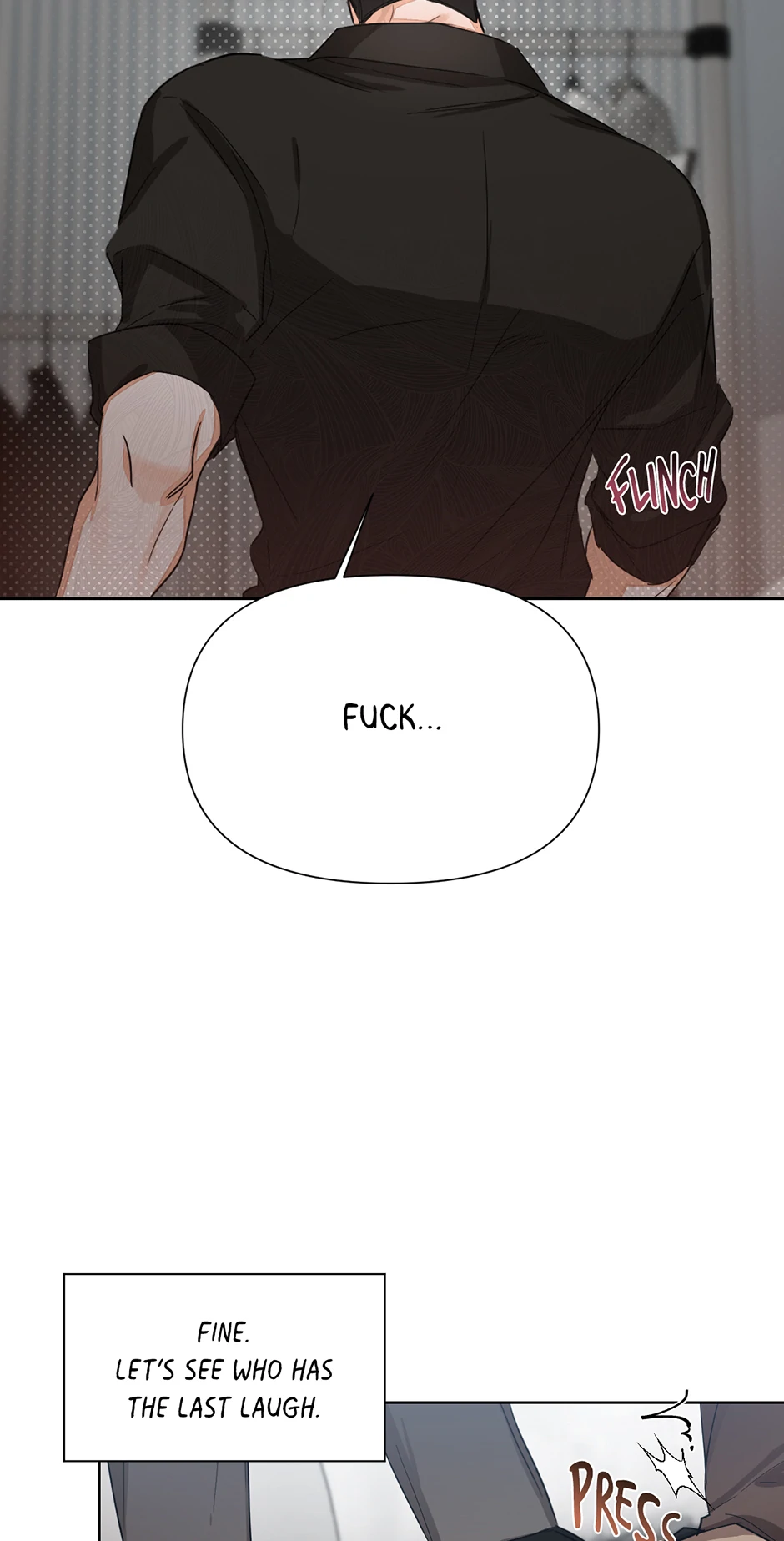Nine to Nine [Official] - 5. Just You Wait manhwa