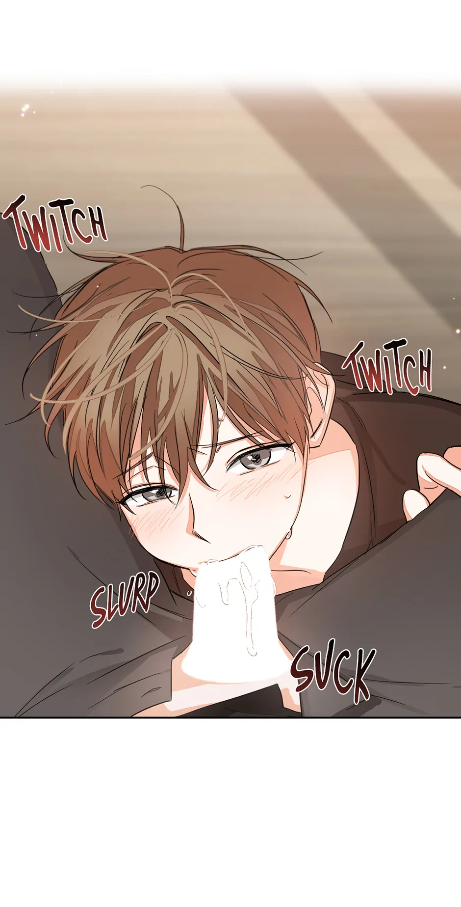 Nine to Nine [Official] - 5. Just You Wait manhwa
