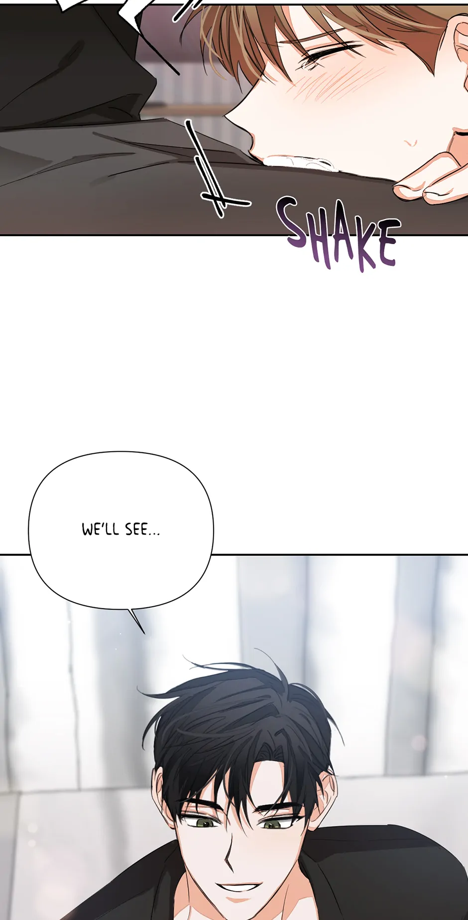 Nine to Nine [Official] - 5. Just You Wait manhwa