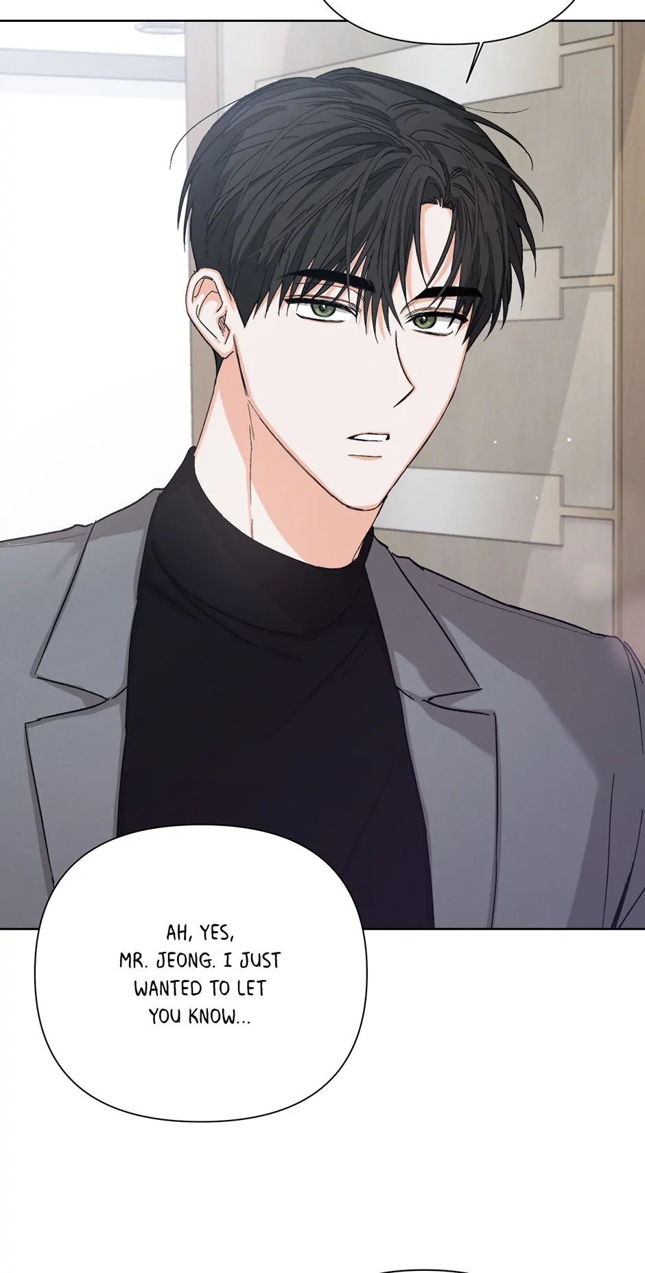 Nine to Nine [Official] - 50. Something's Off manhwa