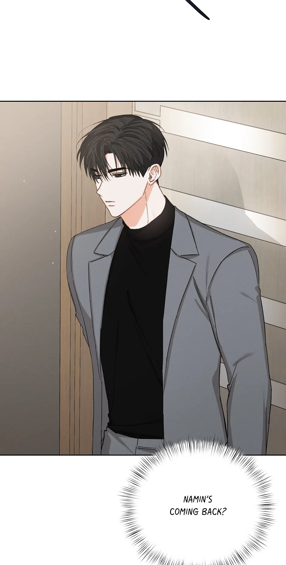 Nine to Nine [Official] - 50. Something's Off manhwa