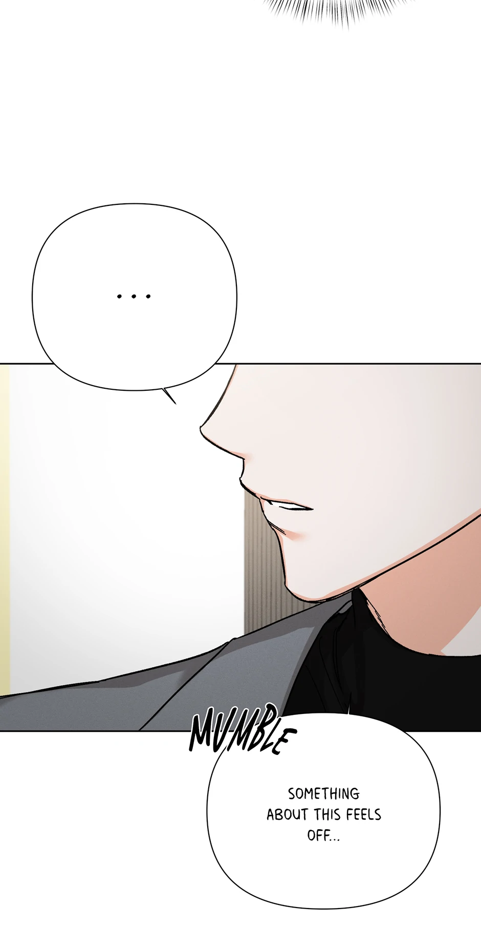 Nine to Nine [Official] - 50. Something's Off manhwa