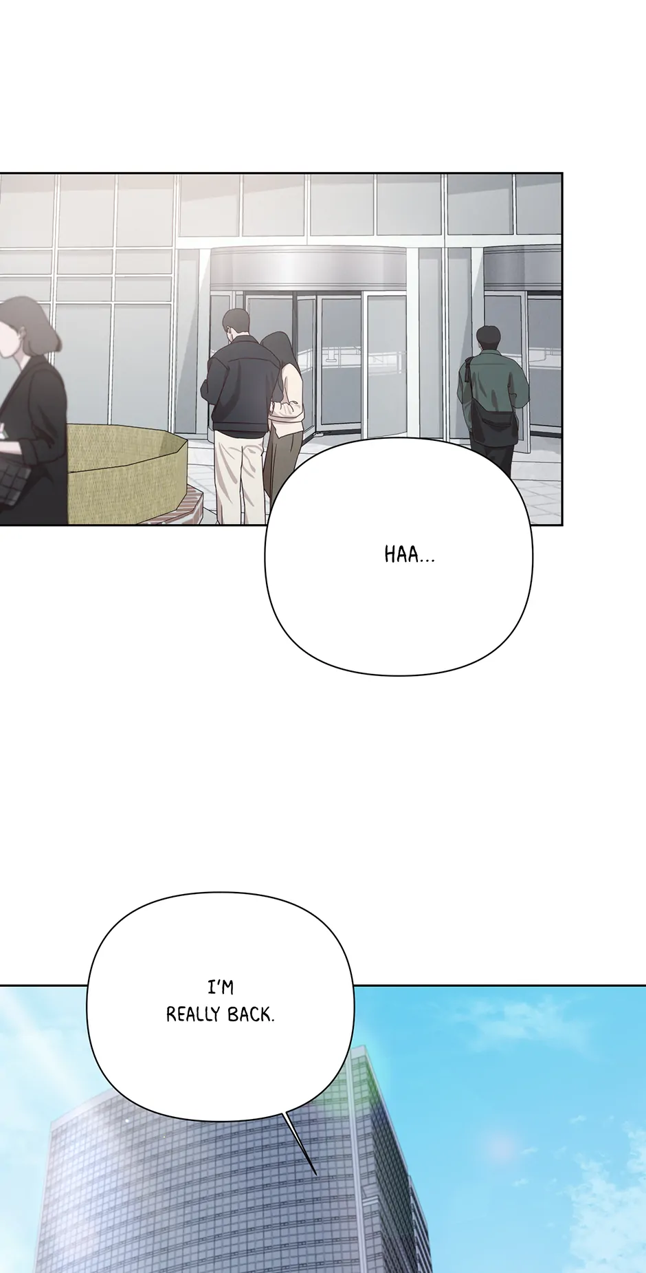 Nine to Nine [Official] - 50. Something's Off manhwa