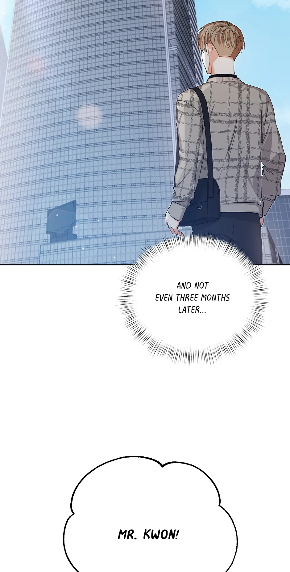 Nine to Nine [Official] - 50. Something's Off manhwa