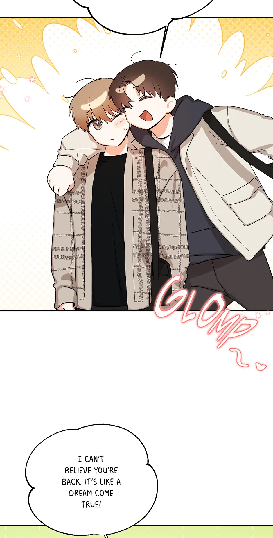 Nine to Nine [Official] - 50. Something's Off manhwa