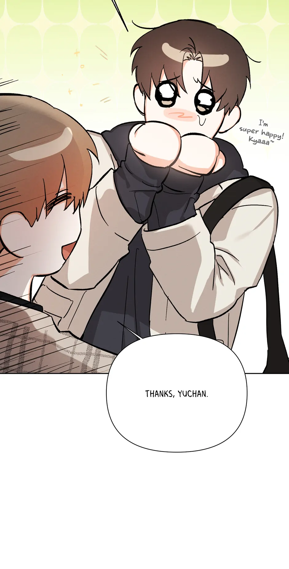 Nine to Nine [Official] - 50. Something's Off manhwa