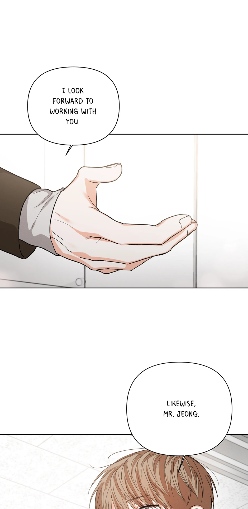 Nine to Nine [Official] - 50. Something's Off manhwa