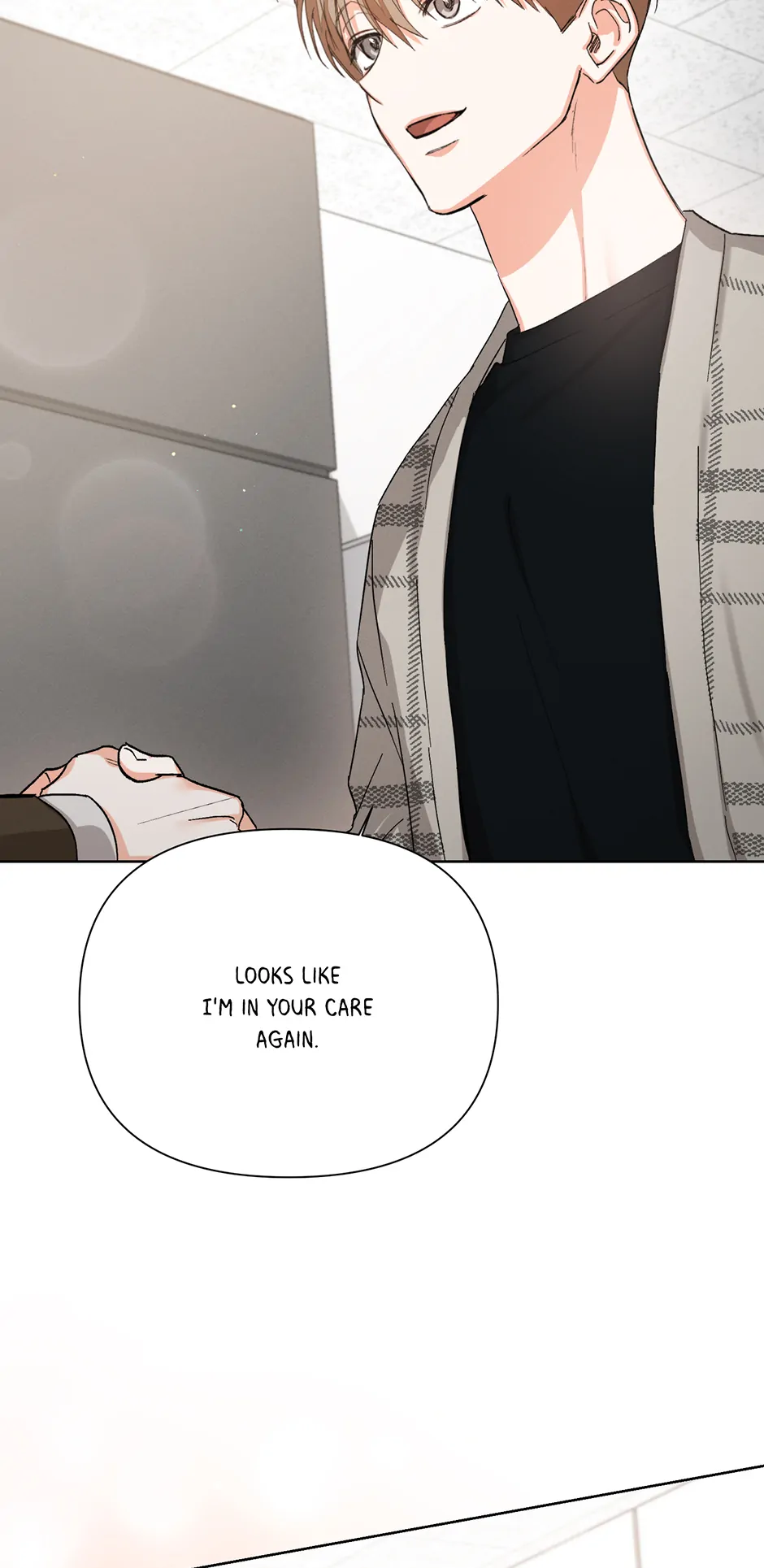 Nine to Nine [Official] - 50. Something's Off manhwa