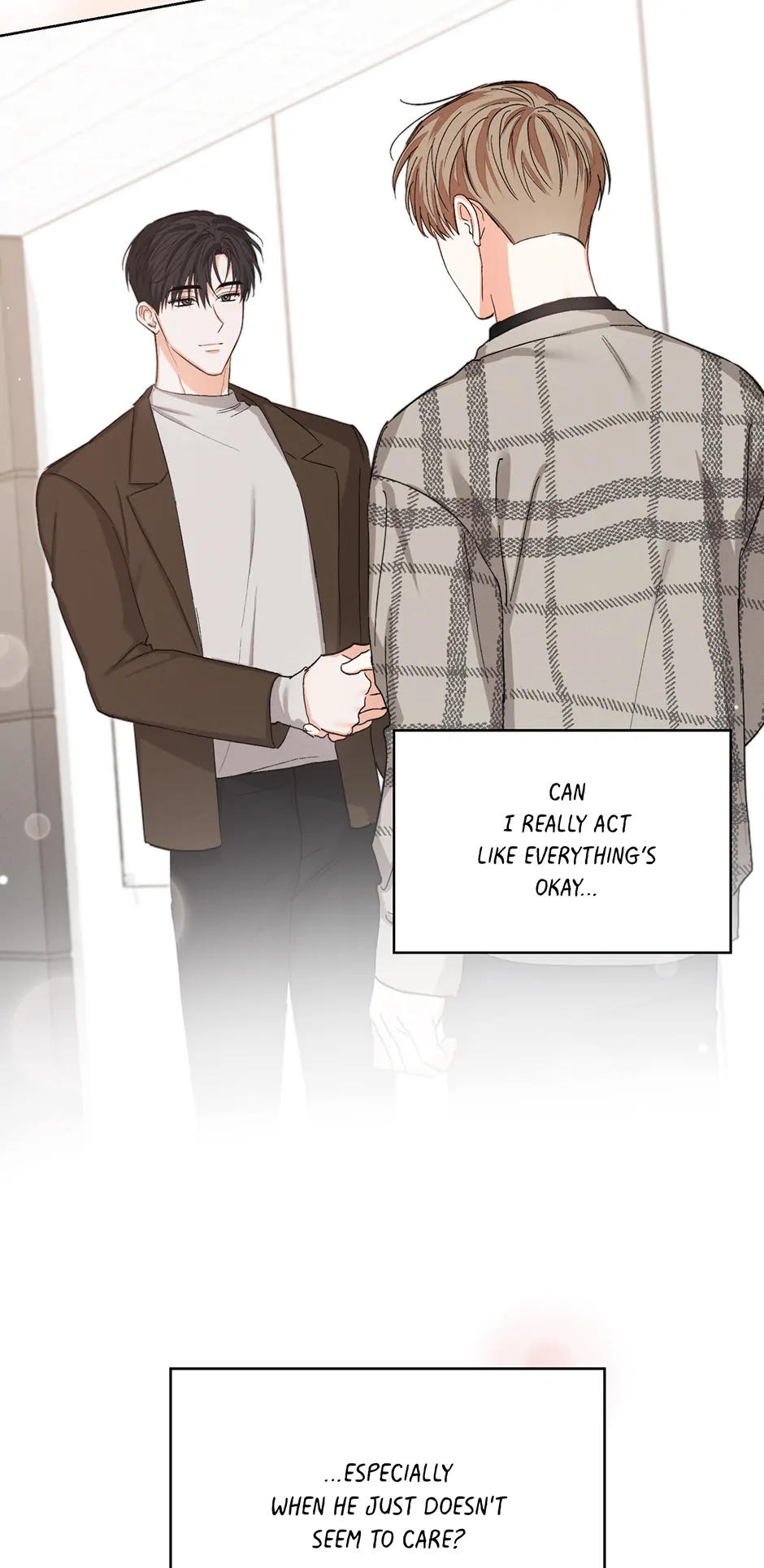 Nine to Nine [Official] - 50. Something's Off manhwa