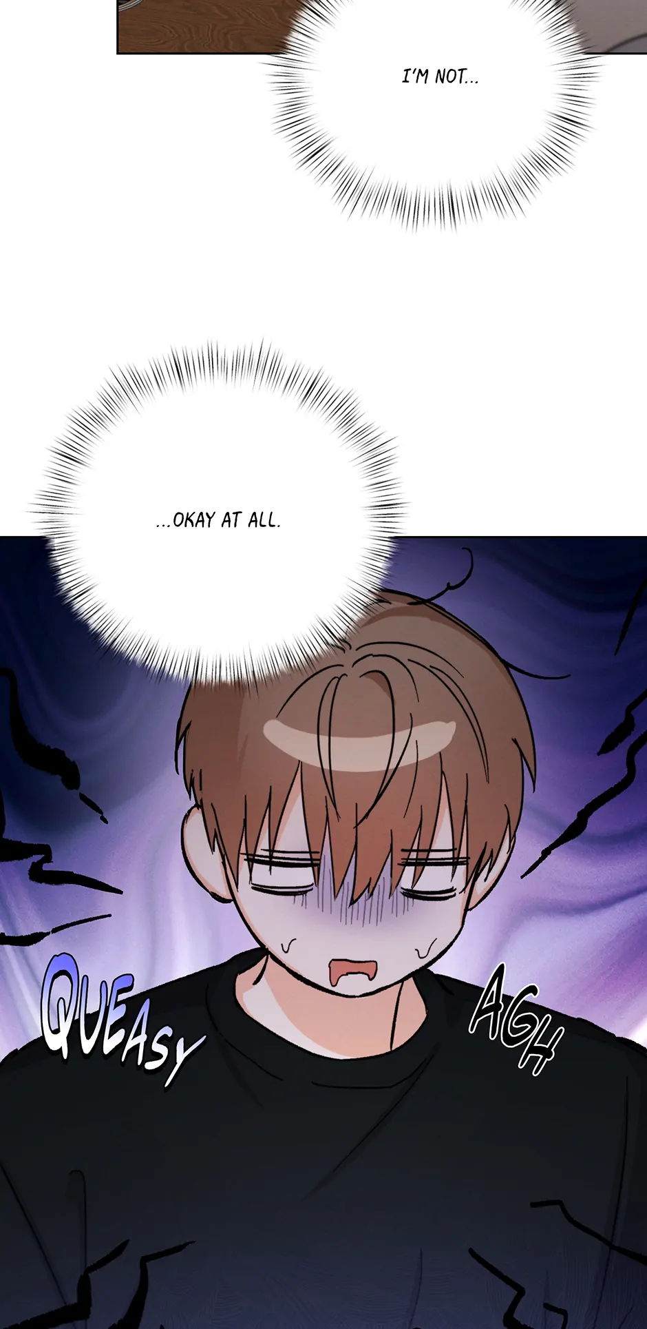 Nine to Nine [Official] - 50. Something's Off manhwa