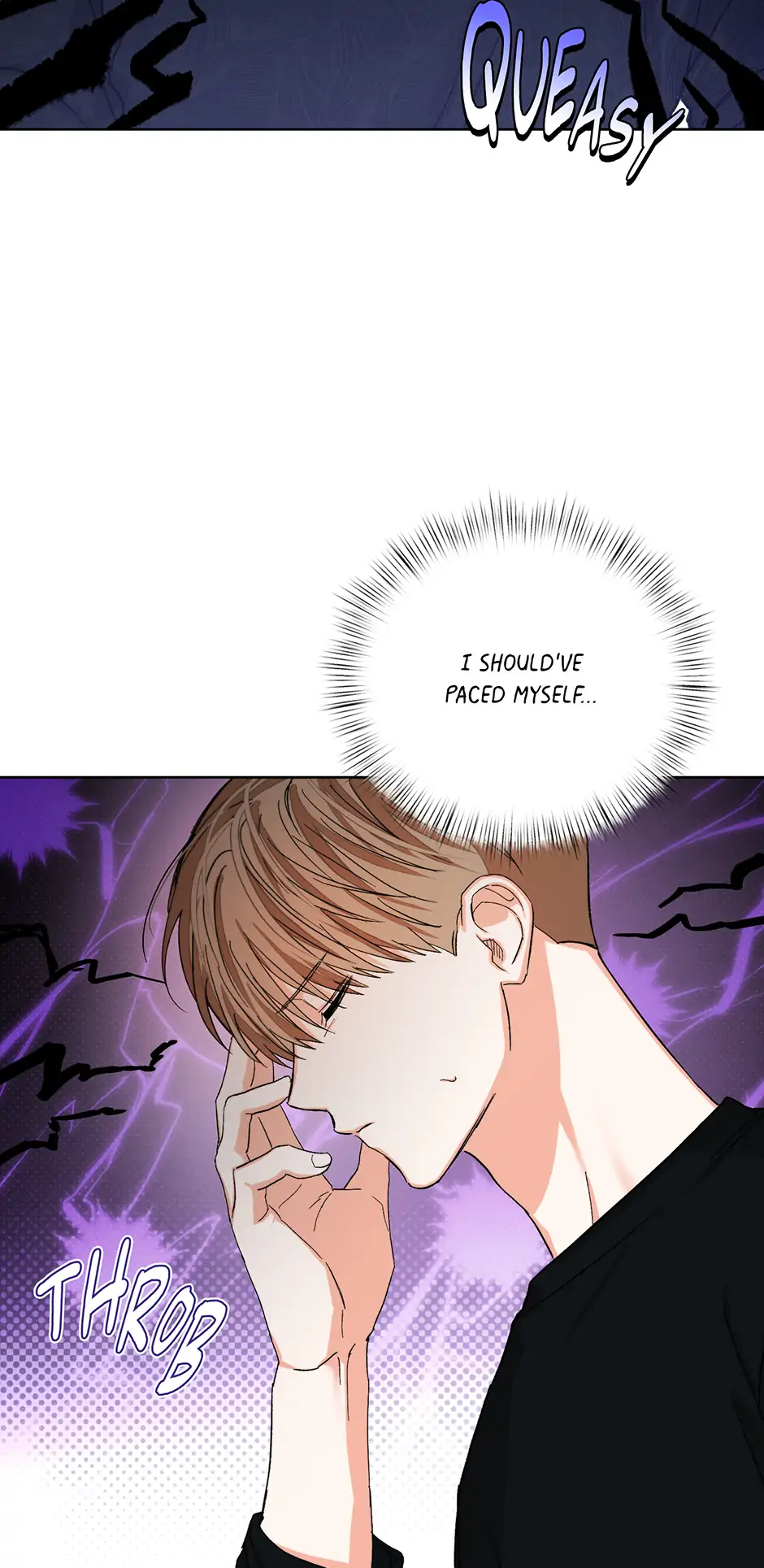 Nine to Nine [Official] - 50. Something's Off manhwa