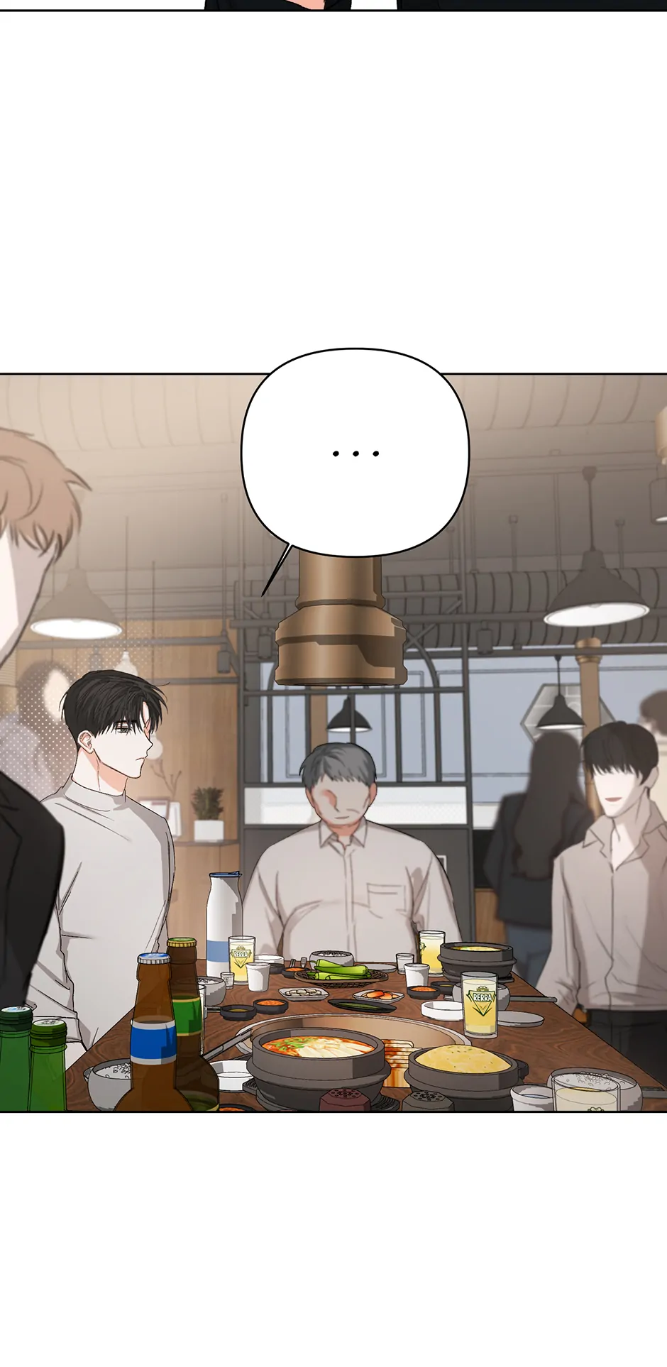 Nine to Nine [Official] - 50. Something's Off manhwa
