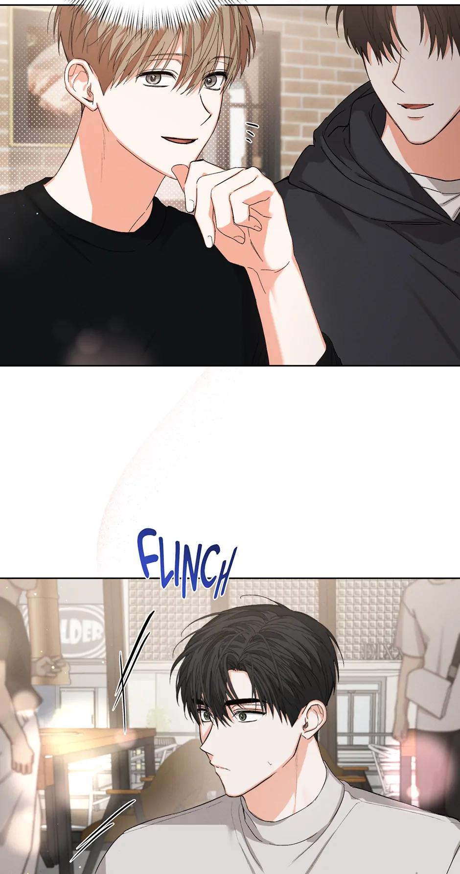 Nine to Nine [Official] - 50. Something's Off manhwa