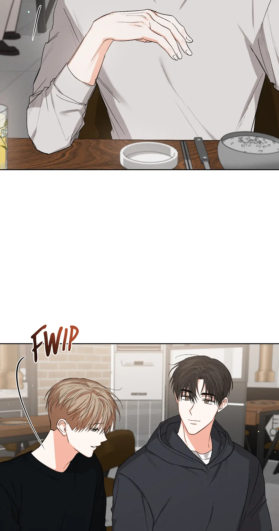 Nine to Nine [Official] - 50. Something's Off manhwa