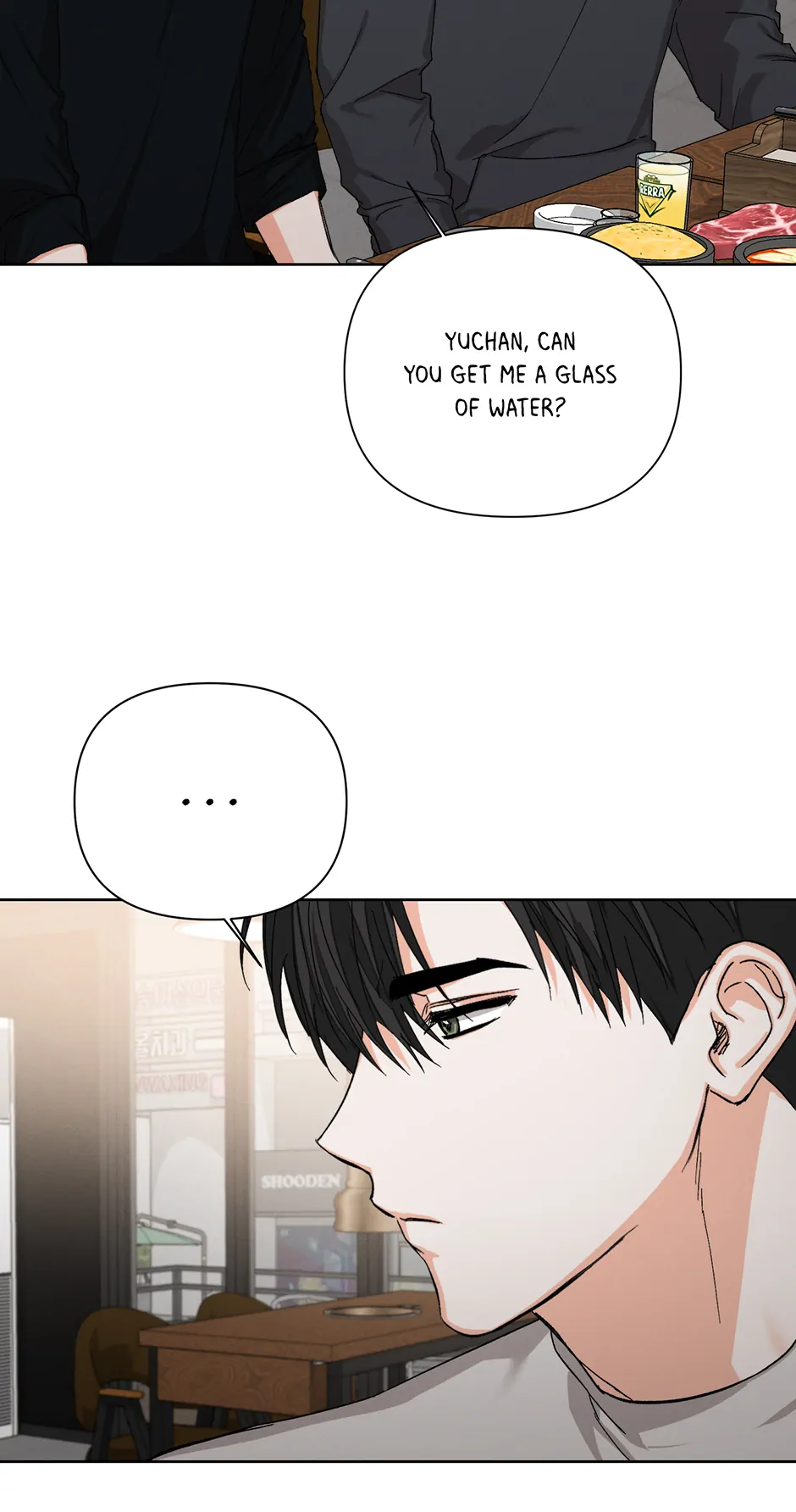 Nine to Nine [Official] - 50. Something's Off manhwa