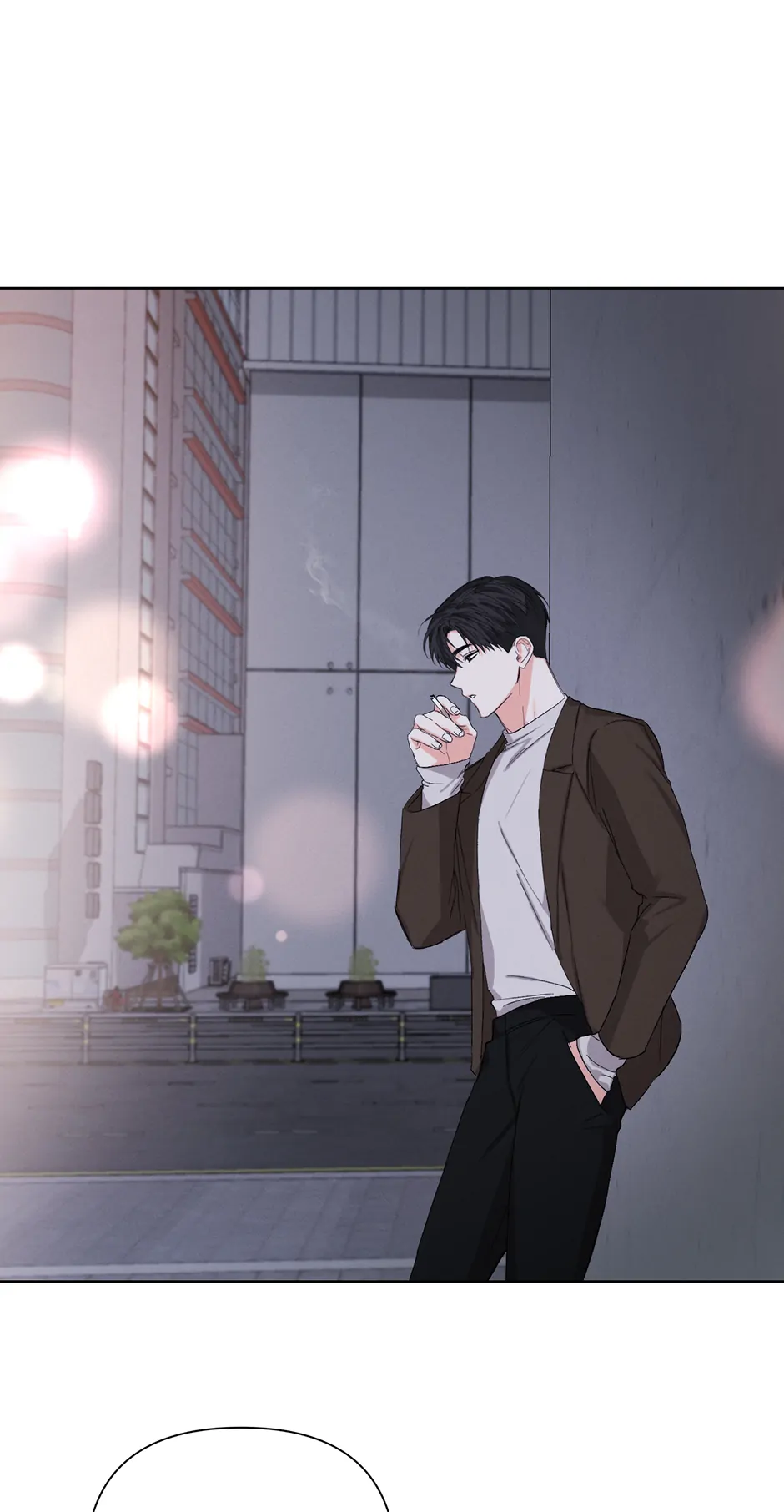 Nine to Nine [Official] - 50. Something's Off manhwa