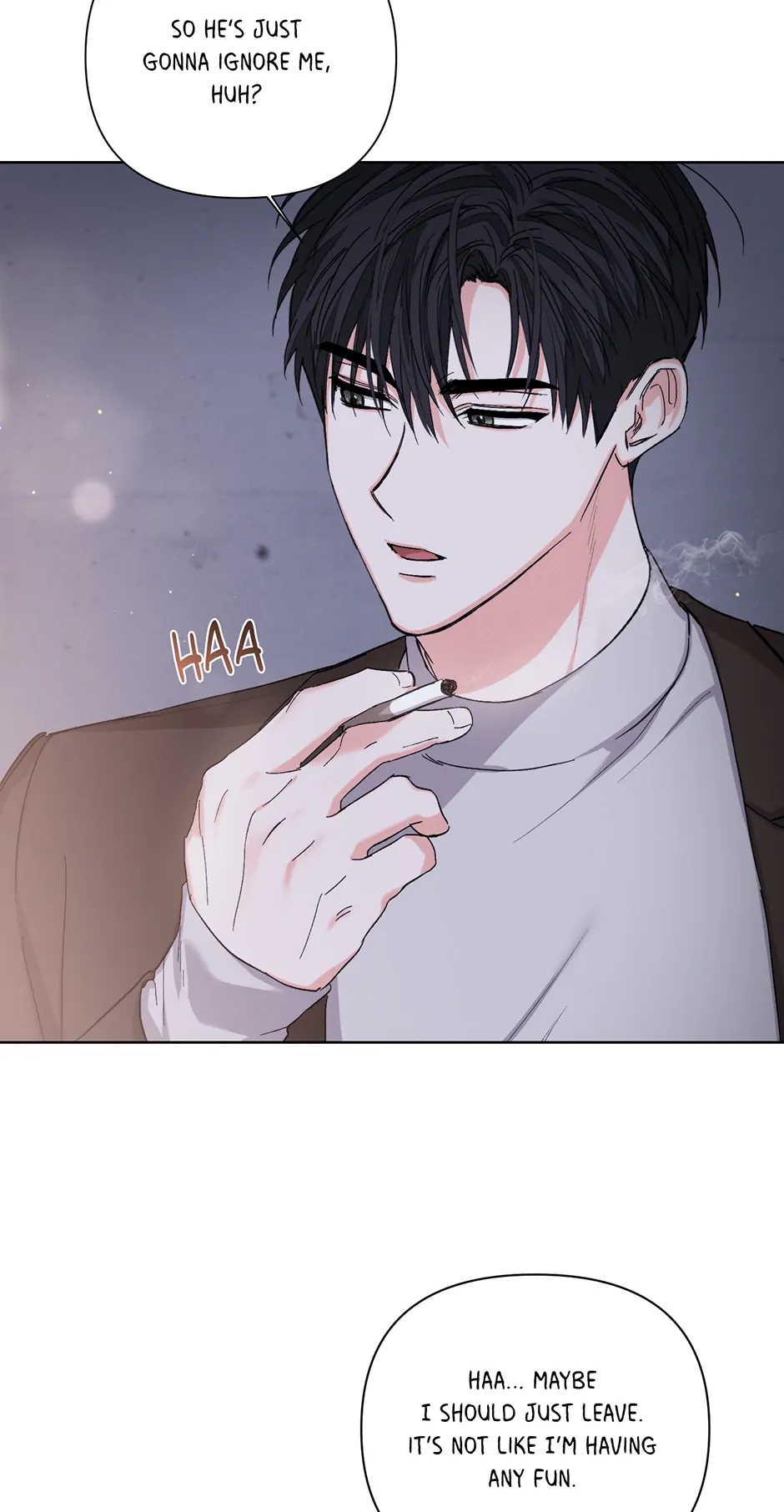 Nine to Nine [Official] - 50. Something's Off manhwa