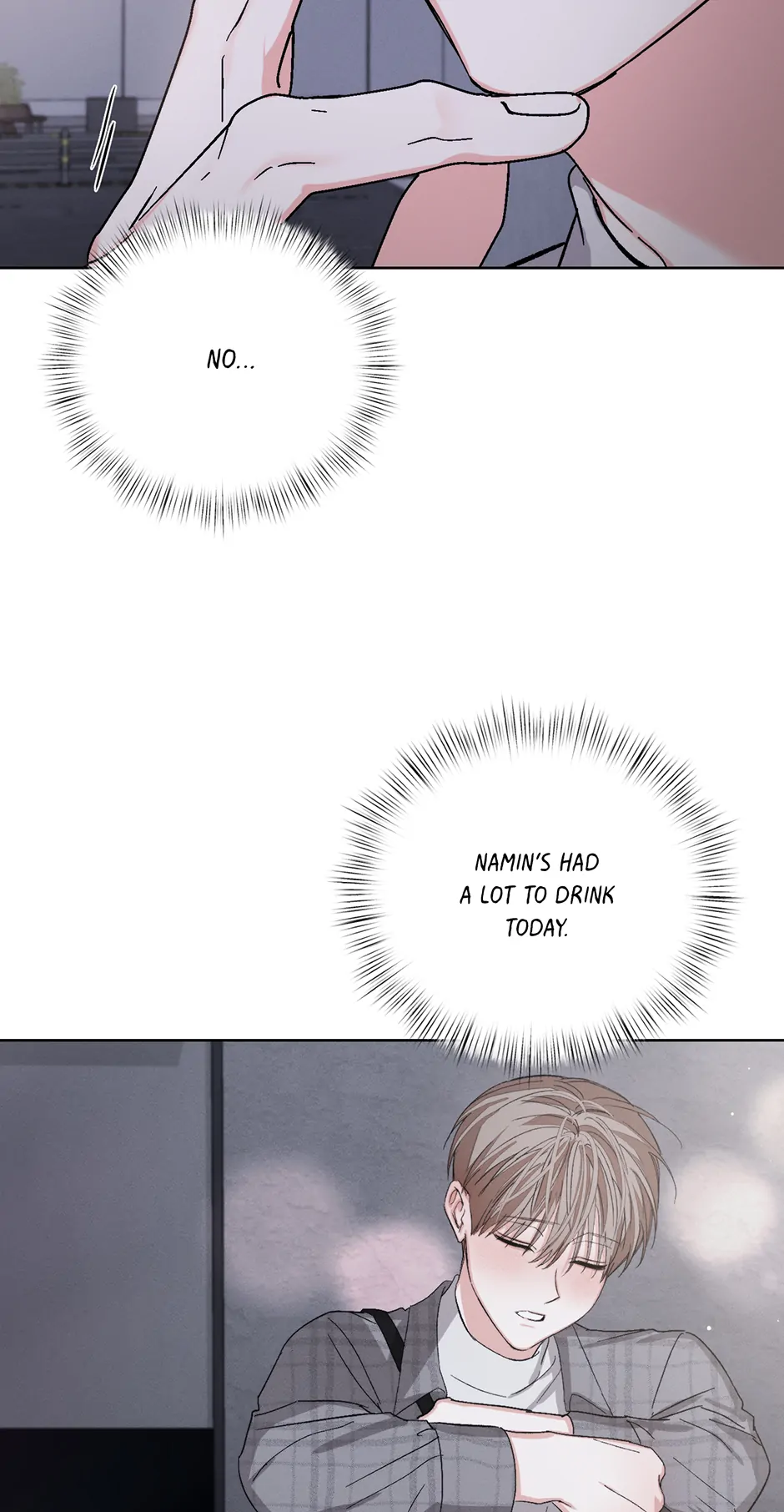 Nine to Nine [Official] - 50. Something's Off manhwa