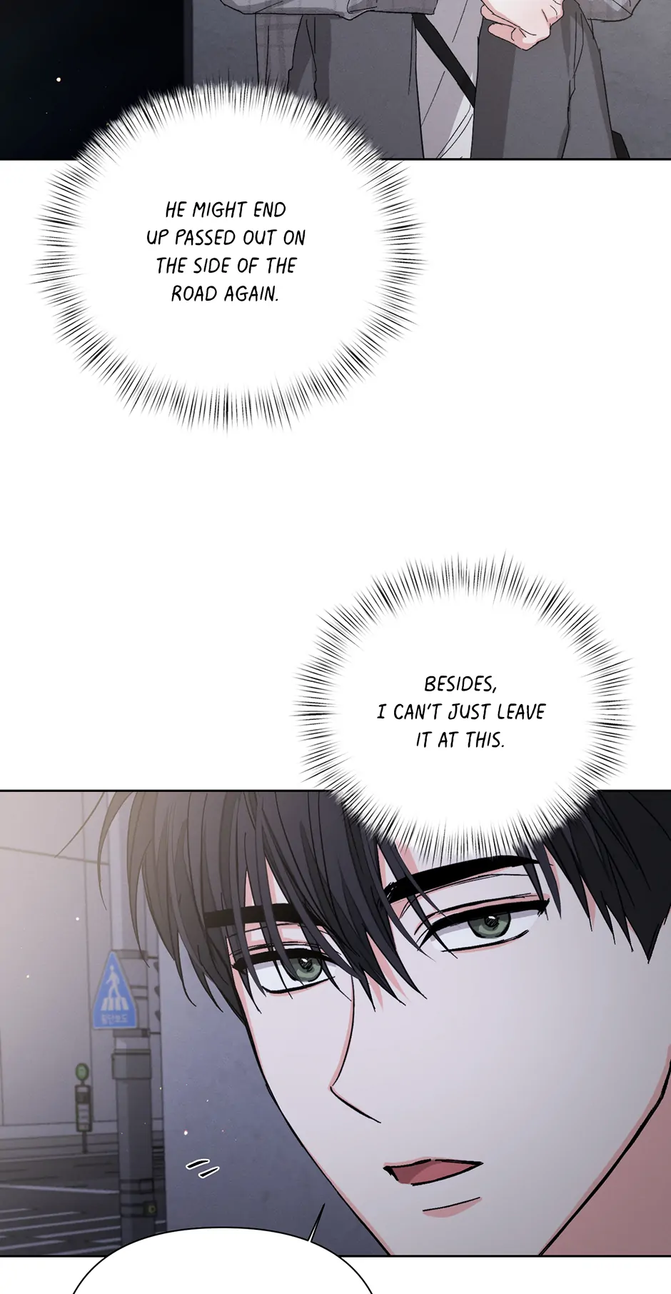 Nine to Nine [Official] - 50. Something's Off manhwa