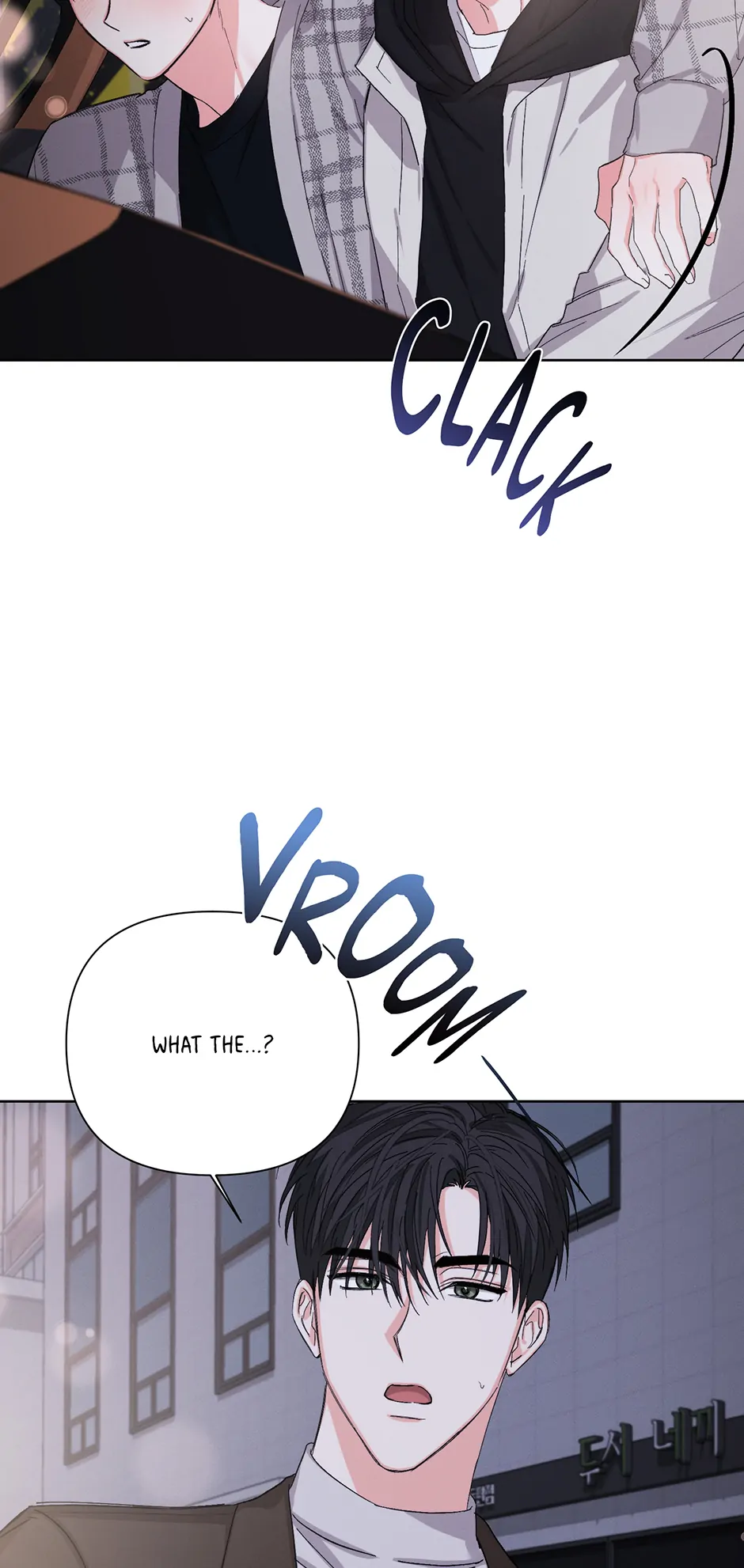 Nine to Nine [Official] - 50. Something's Off manhwa