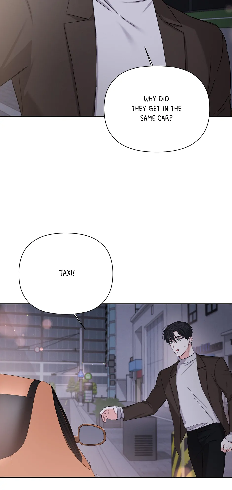 Nine to Nine [Official] - 50. Something's Off manhwa