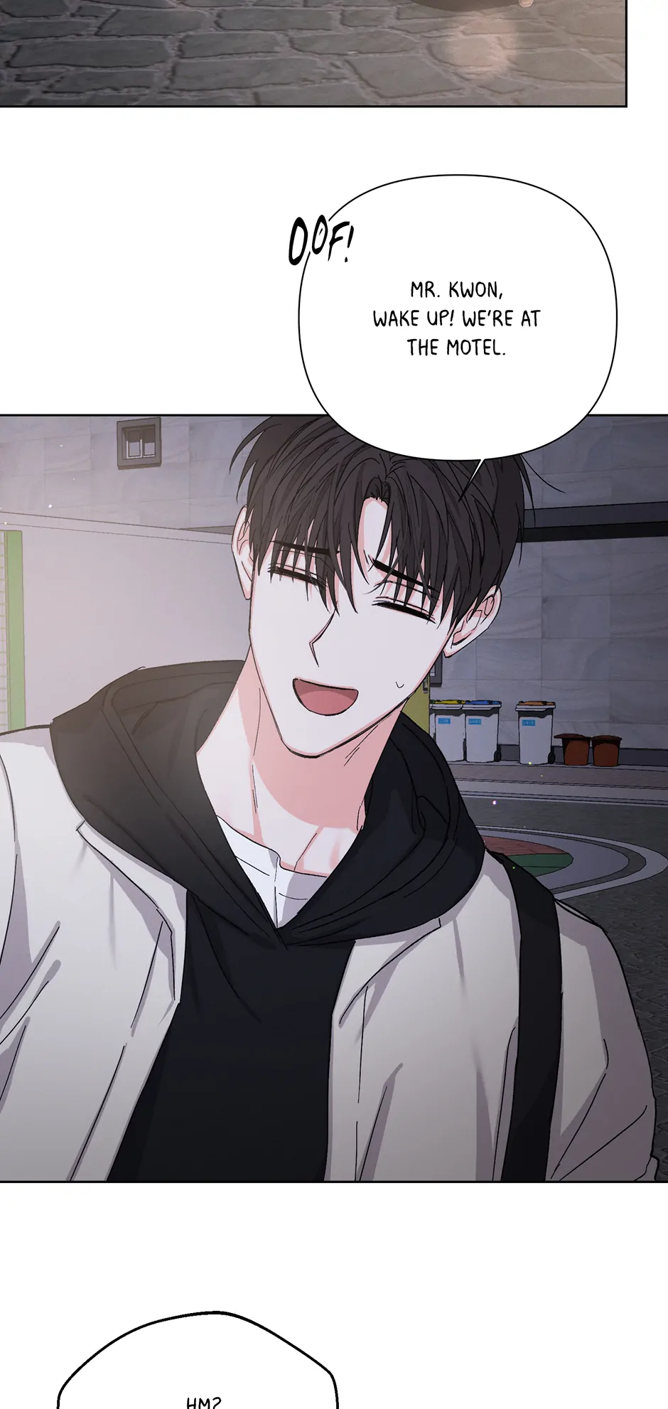 Nine to Nine [Official] - 50. Something's Off manhwa