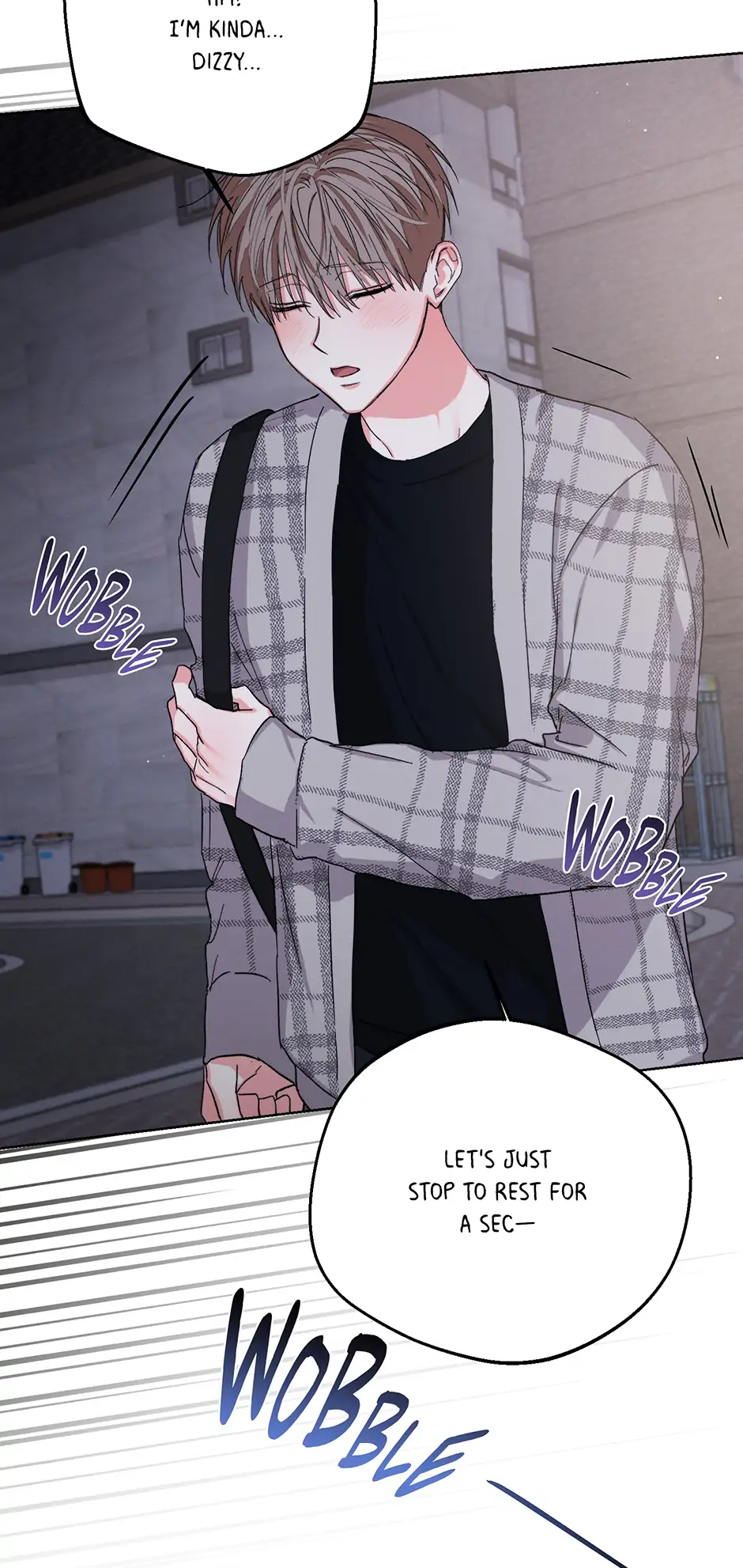 Nine to Nine [Official] - 50. Something's Off manhwa
