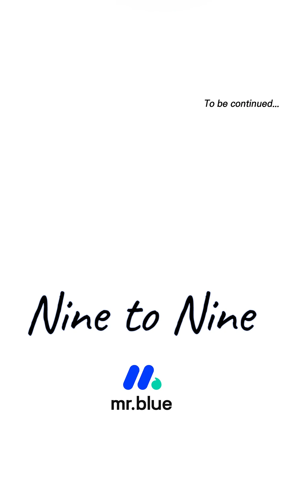 Nine to Nine [Official] - 50. Something's Off manhwa