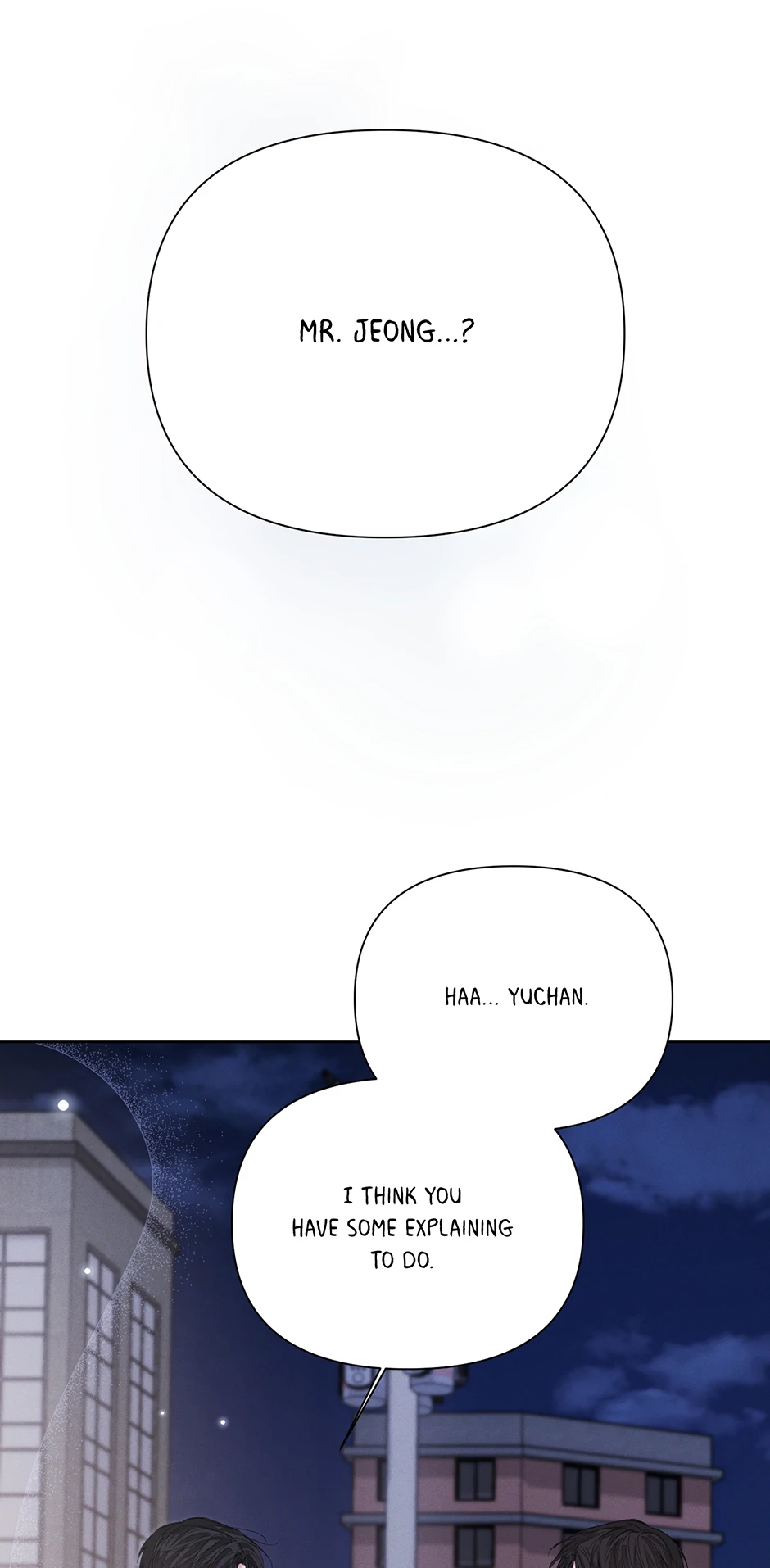 Nine to Nine [Official] - 51. I Finally Know manhwa