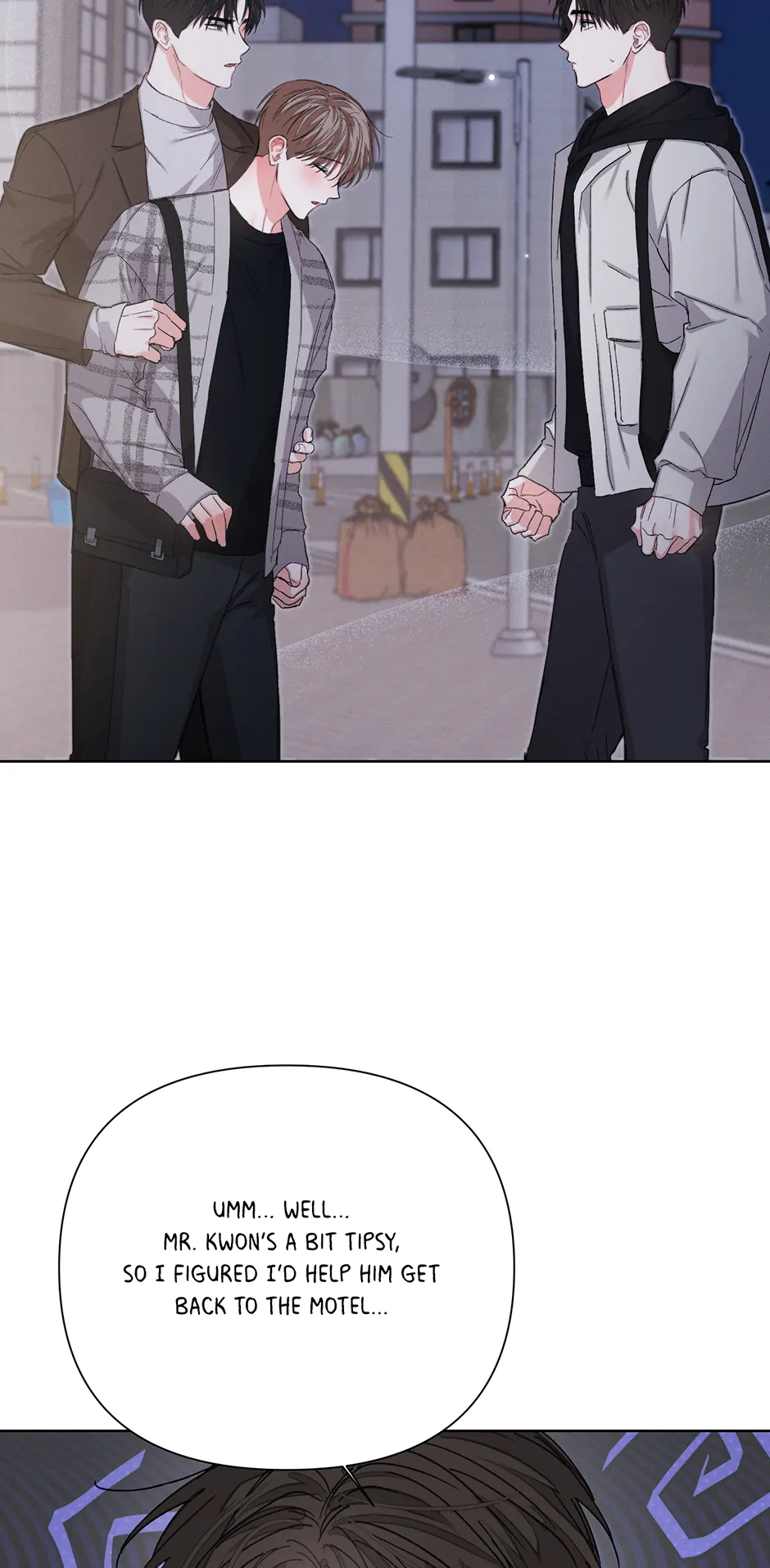 Nine to Nine [Official] - 51. I Finally Know manhwa