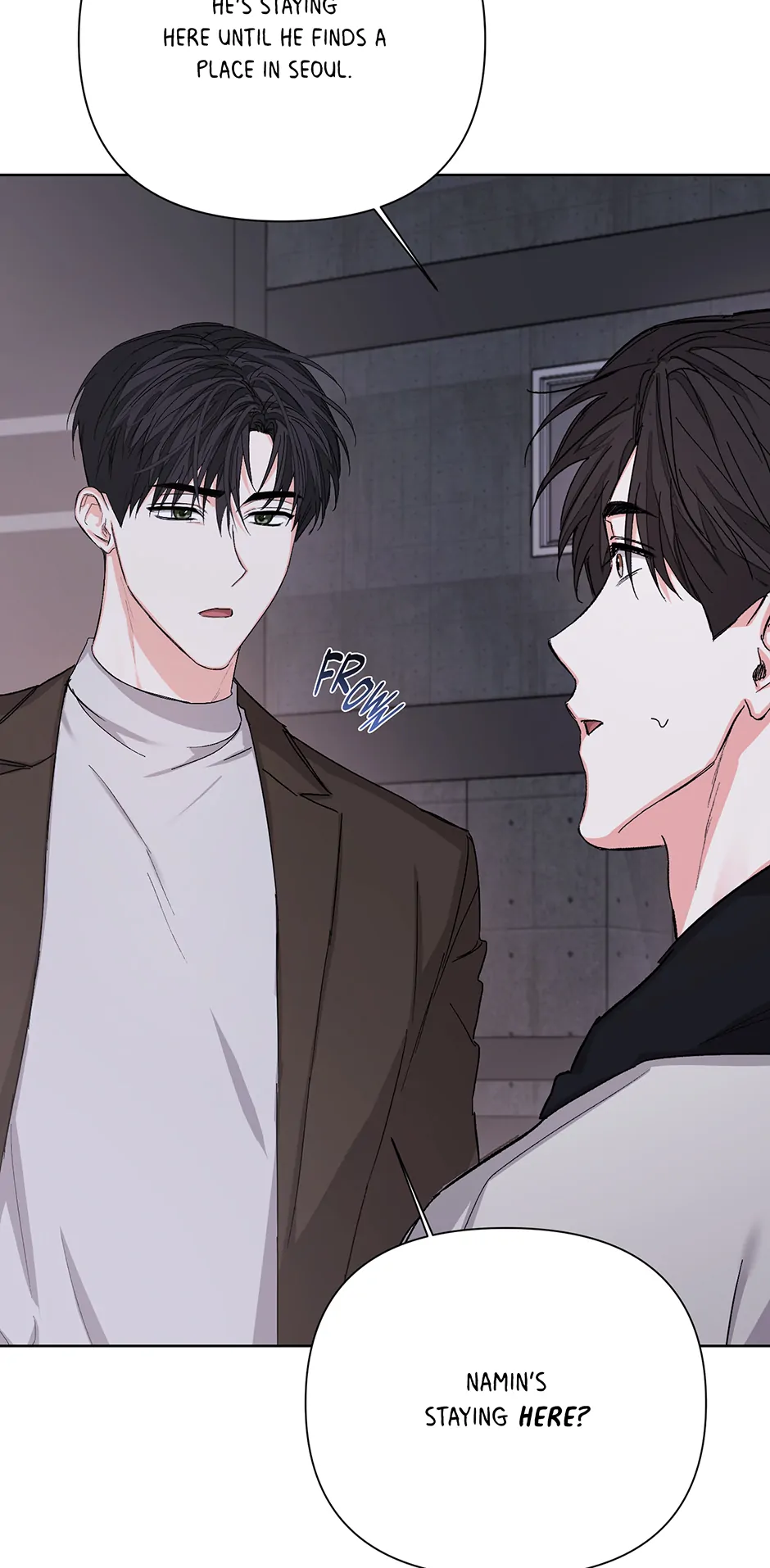 Nine to Nine [Official] - 51. I Finally Know manhwa